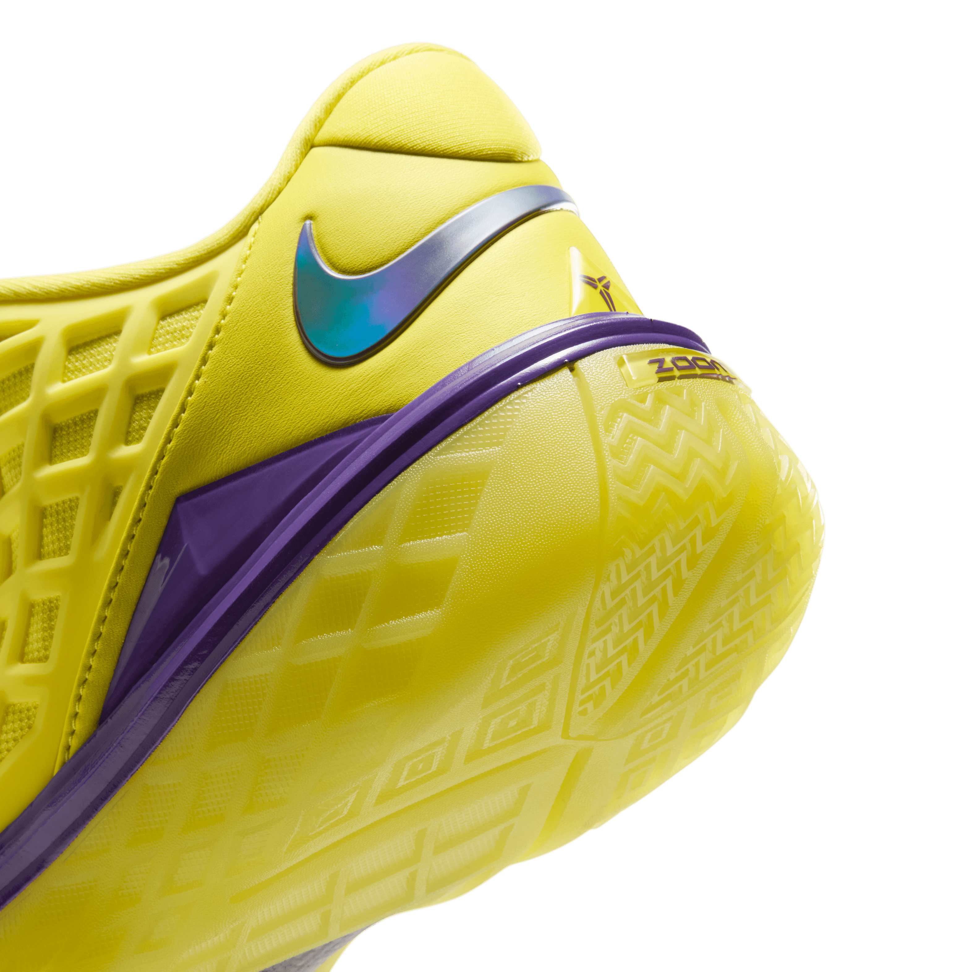 Nike Kobe 3 Low Protro Dynamic Yellow Angle 7