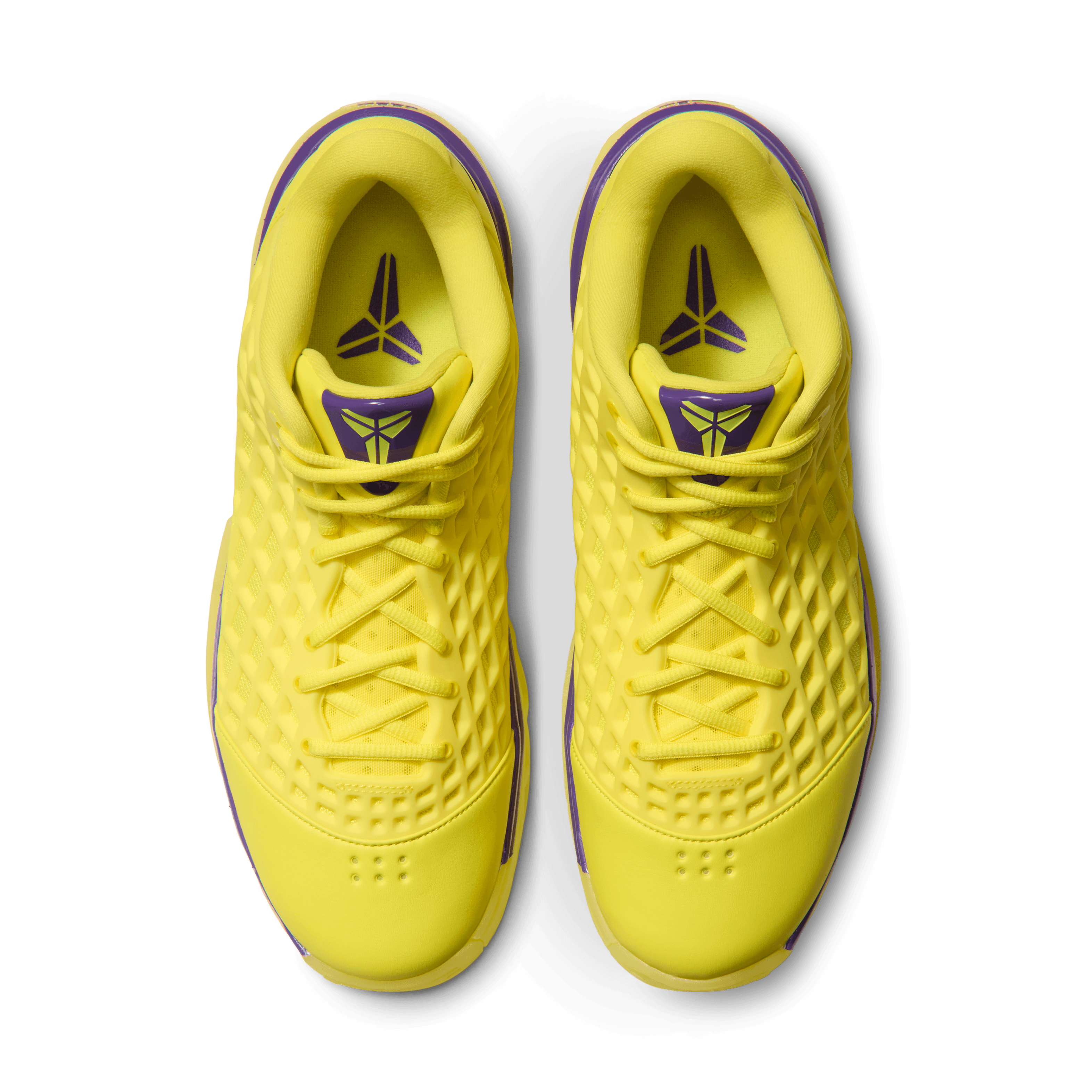 Nike Kobe 3 Low Protro Dynamic Yellow Angle 3