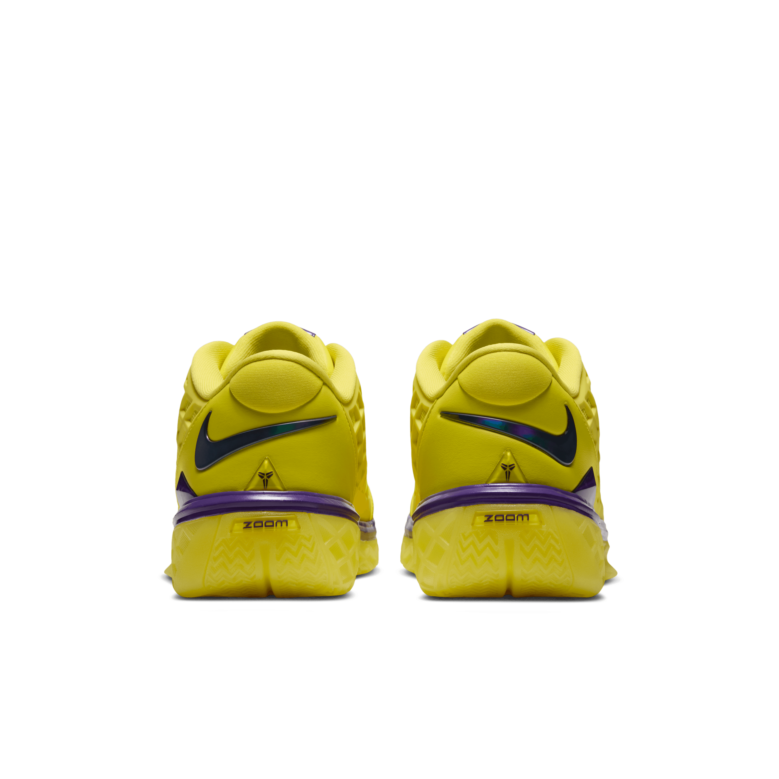 Nike Kobe 3 Low Protro Dynamic Yellow Angle 5