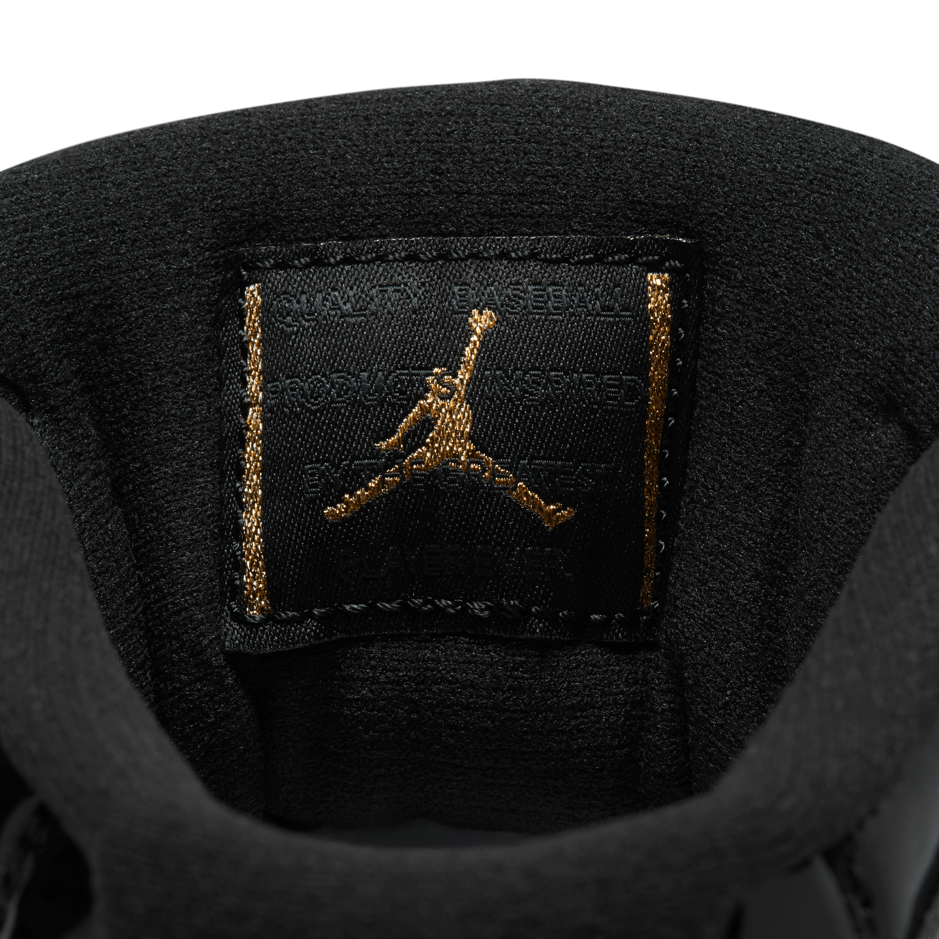 Air Jordan 11 Retro MCS Black Gold Angle 9