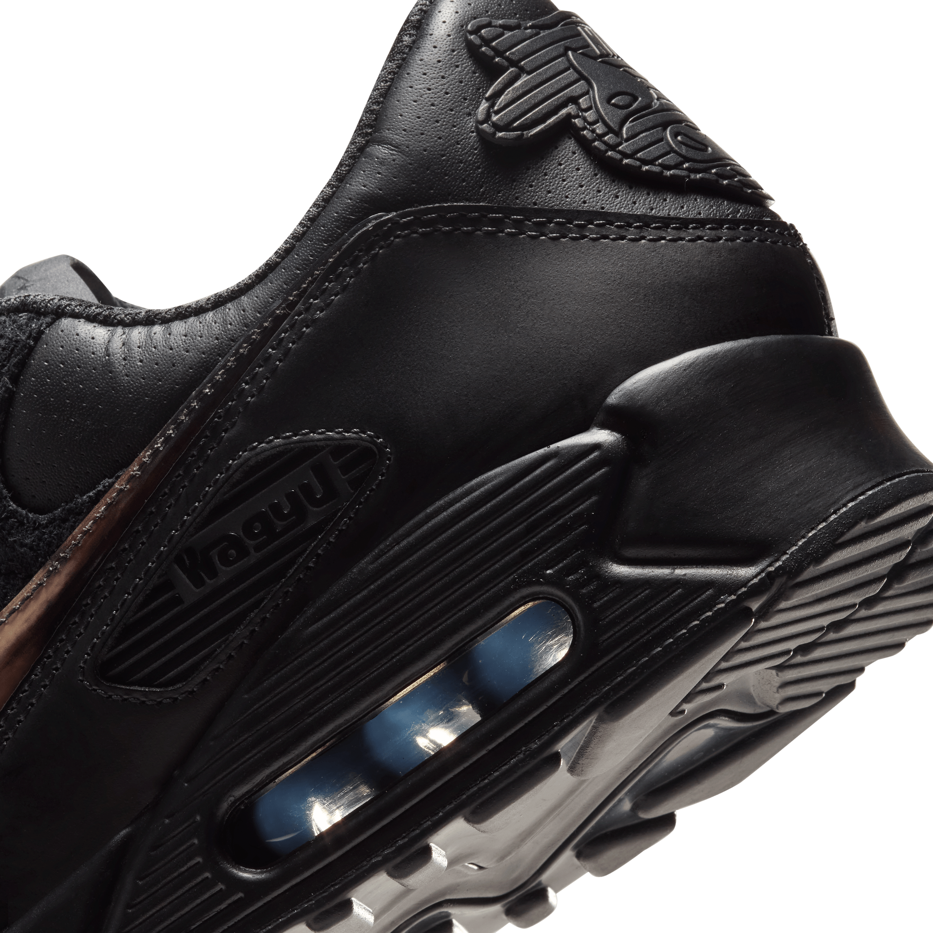 Nike Air Max 90 Wagyu Black Angle 7