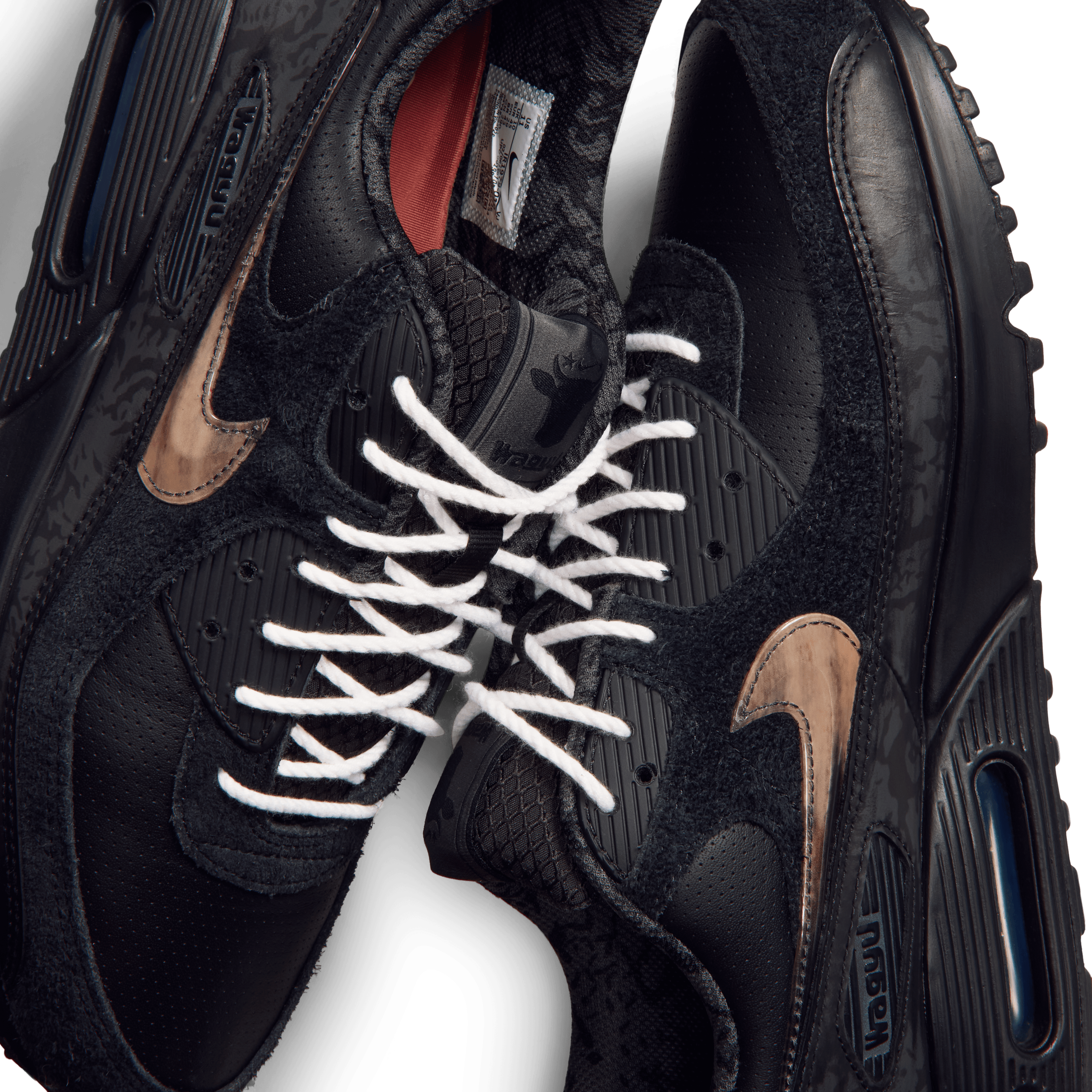 Nike Air Max 90 Wagyu Black Angle 10