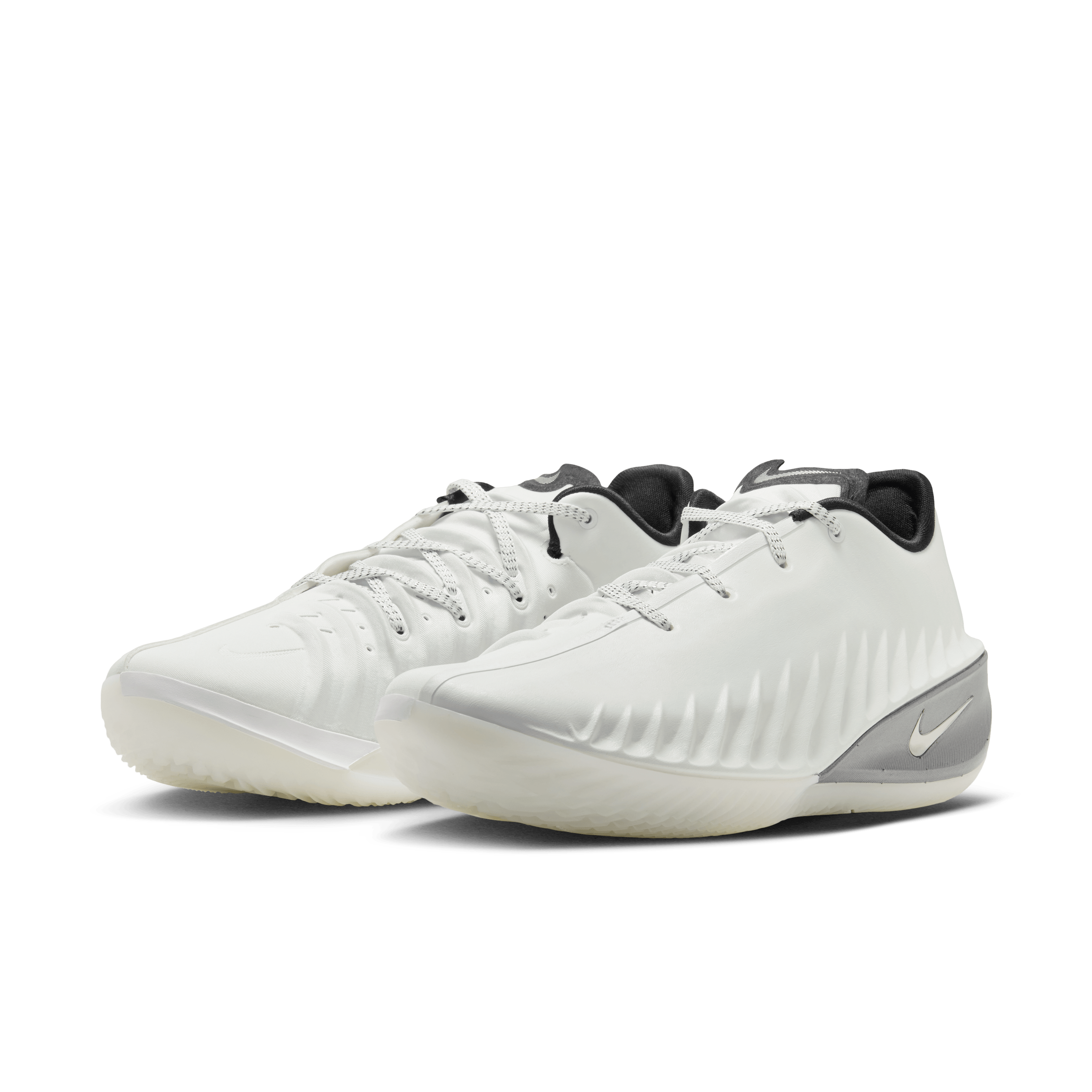 Nike GT Cut 4 SE Summit White Angle 3