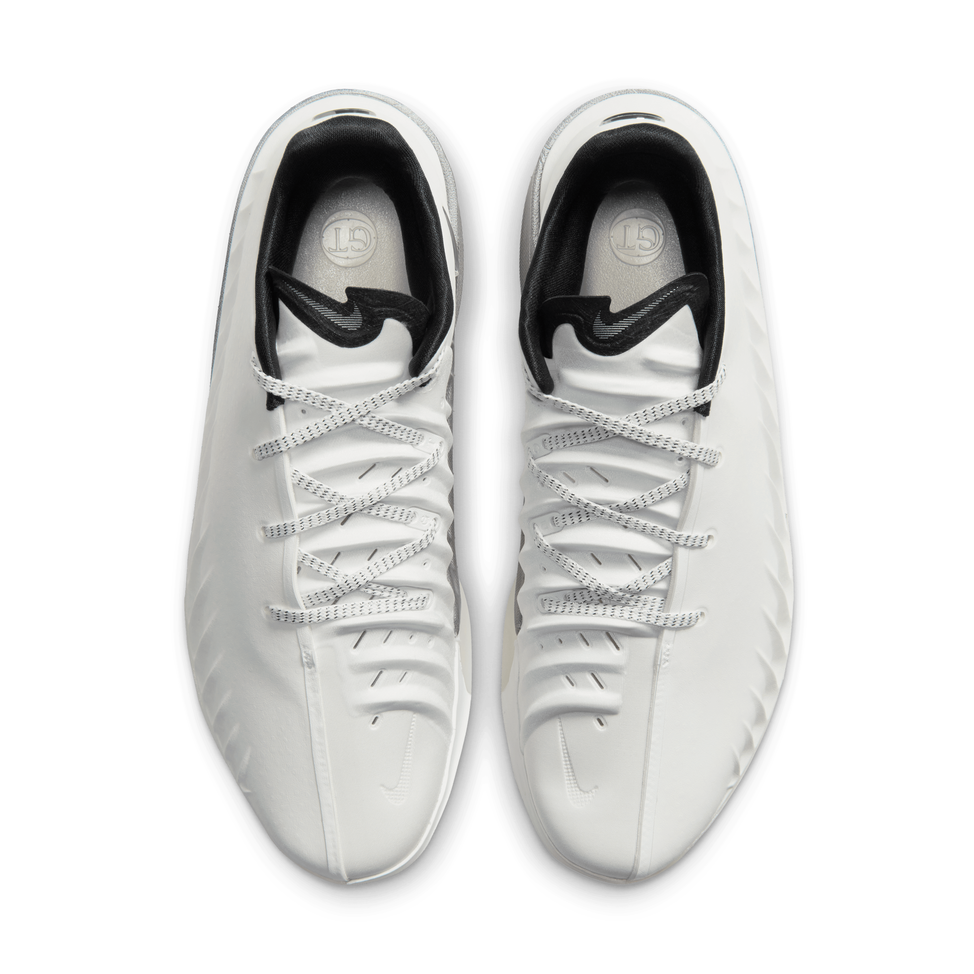 Nike GT Cut 4 SE Summit White Angle 2