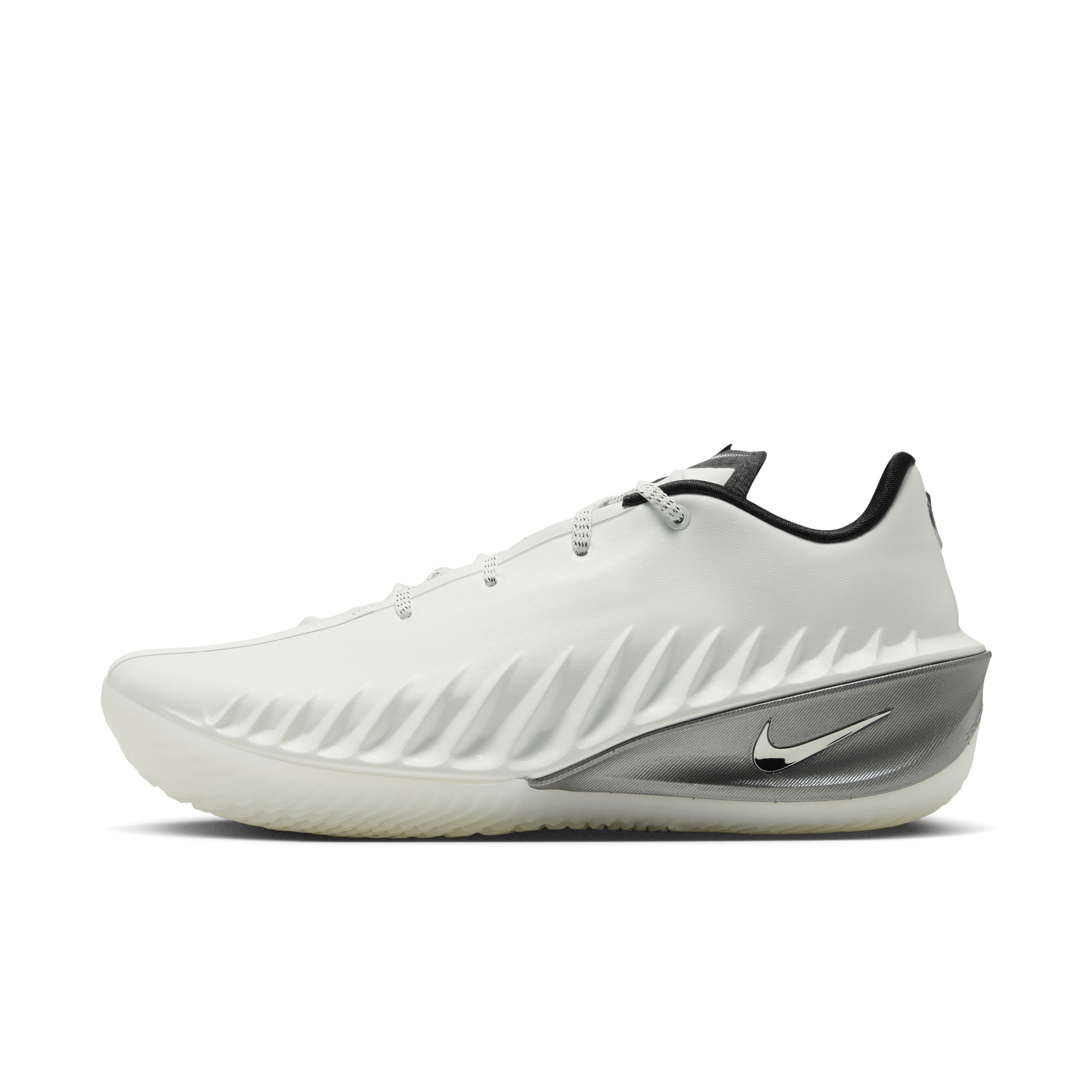 Nike GT Cut 4 SE Summit White Angle 0