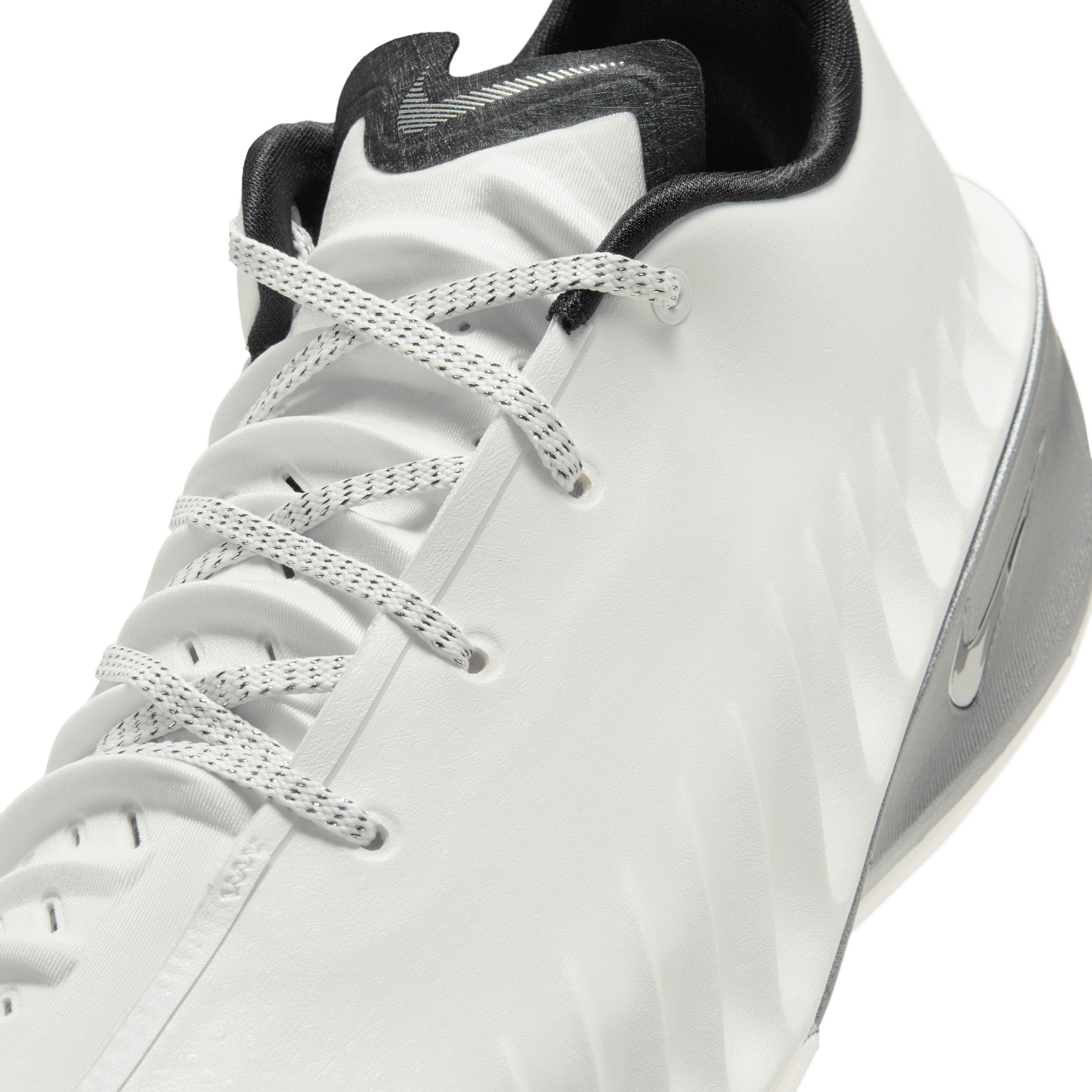Nike GT Cut 4 SE Summit White Angle 5