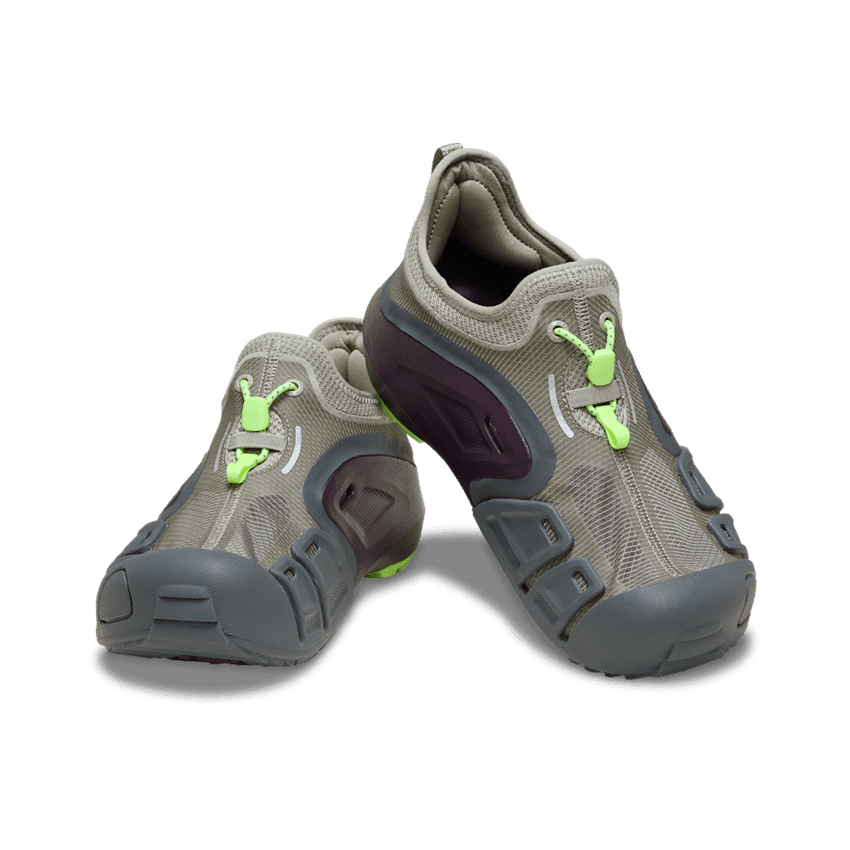 Crocs Quick Trail Racer Currant Angle 0
