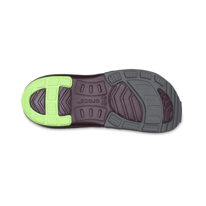 Crocs Quick Trail Racer Currant Angle 2
