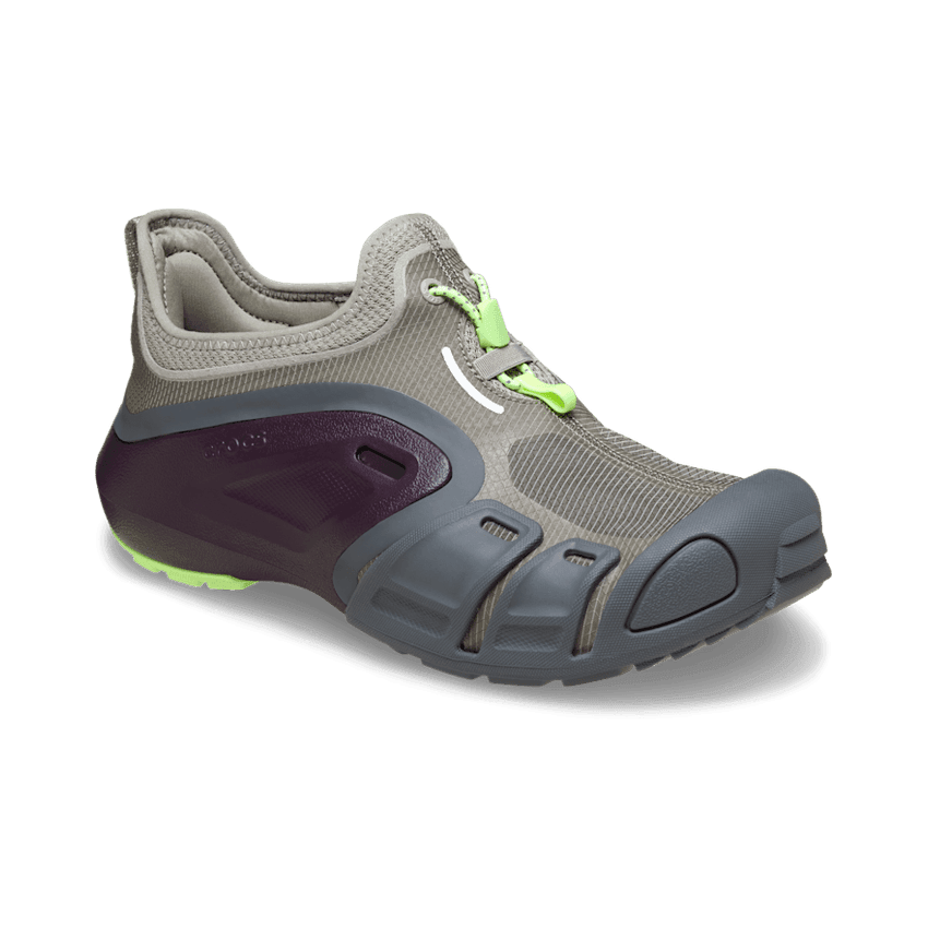 Crocs Quick Trail Racer Currant Angle 3