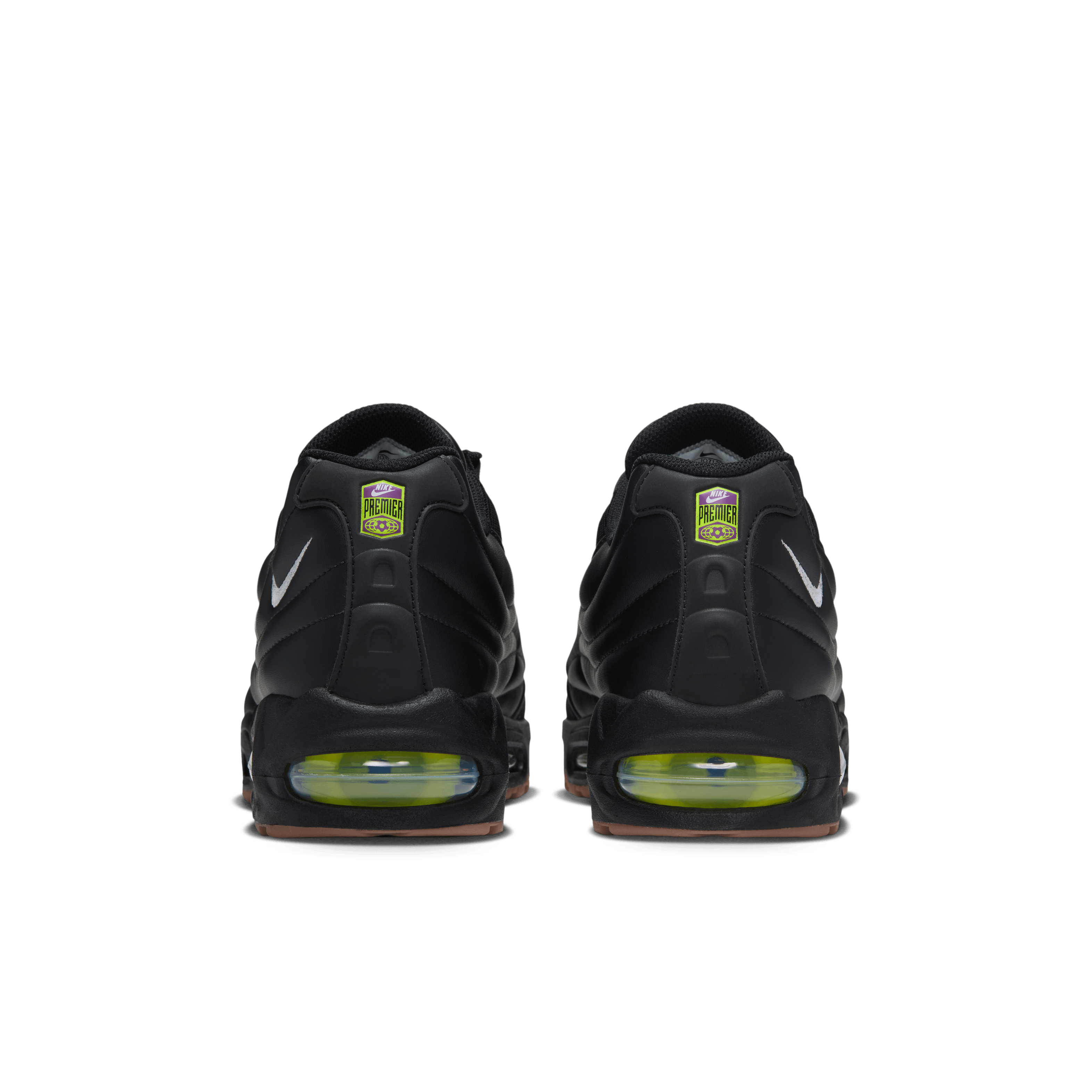 Nike Air Max 95 Big Bubble PRM Tiempo Premier Angle 3