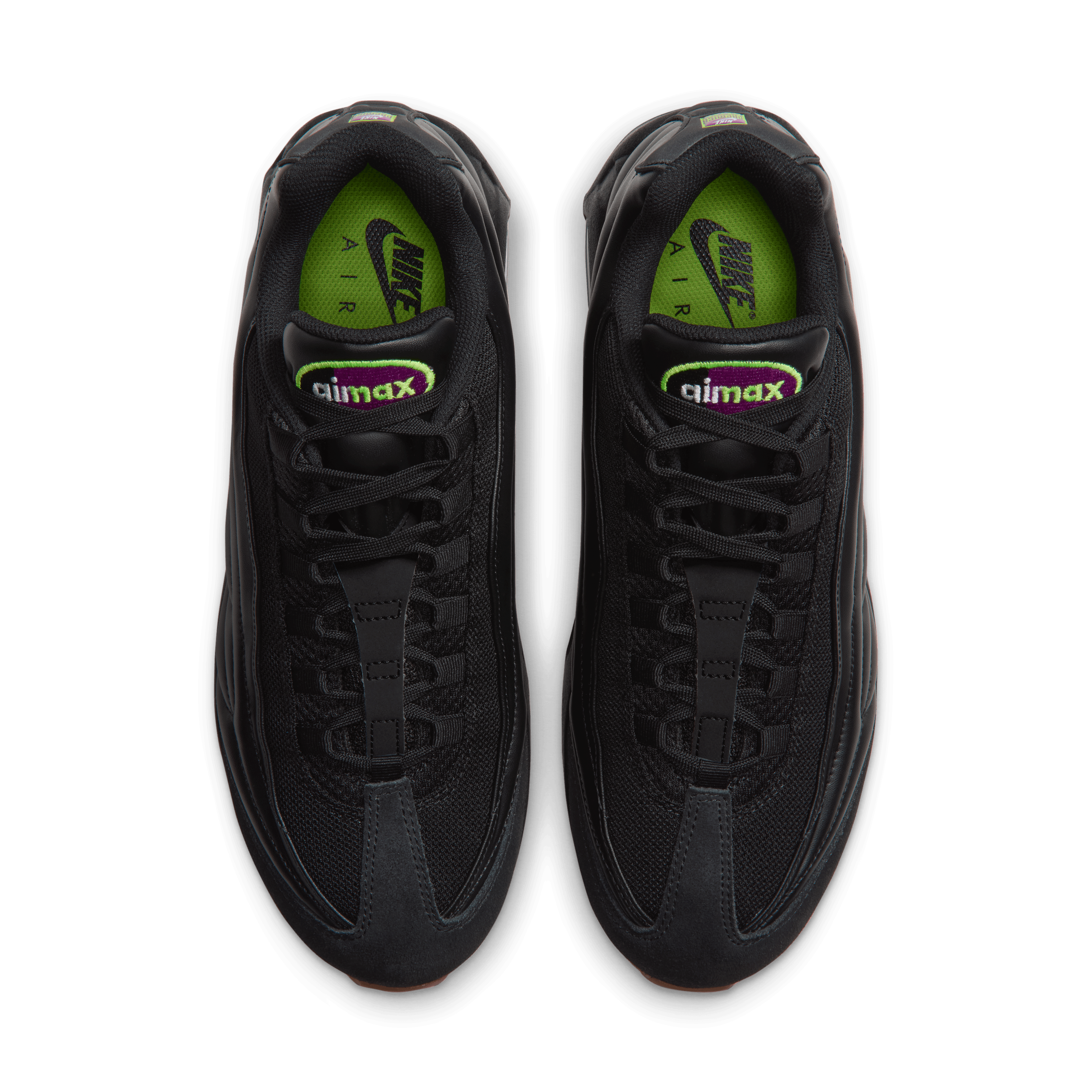Nike Air Max 95 Big Bubble PRM Tiempo Premier Angle 2