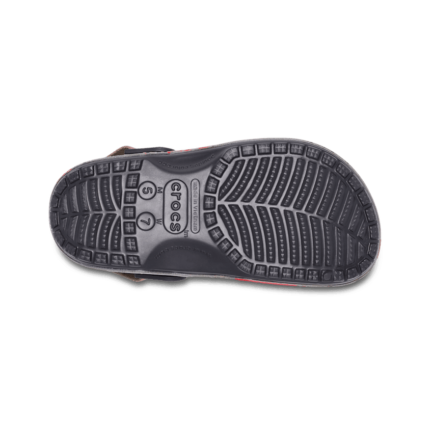 Crocs Classic Clog Halloween Angle 2