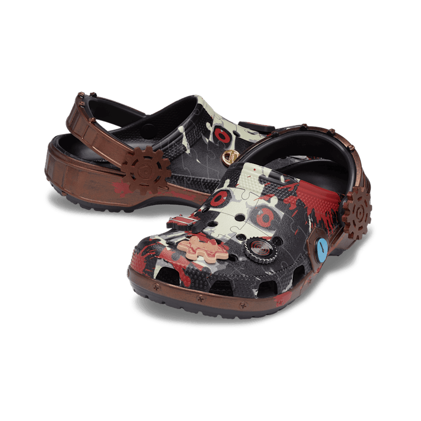 Crocs Classic Clog Saw Angle 0