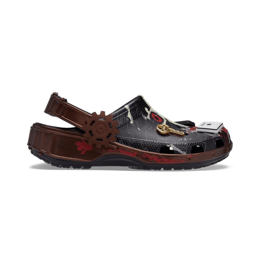 Crocs Classic Clog Saw Angle 1