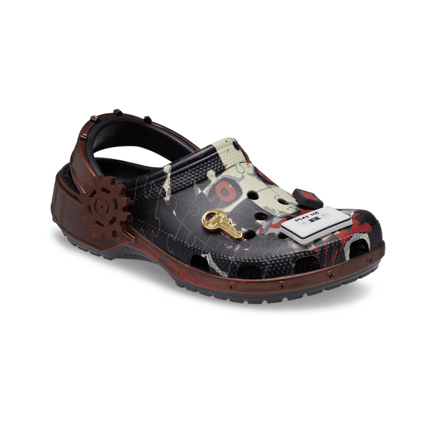 Crocs Classic Clog Saw Angle 3