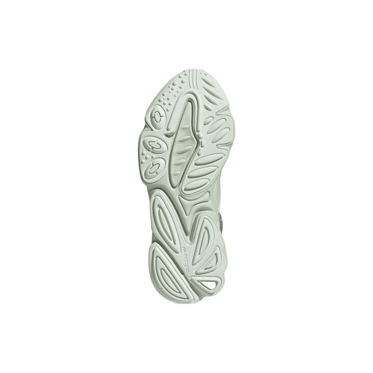 adidas Ozweego Linen Green (W) Angle 2