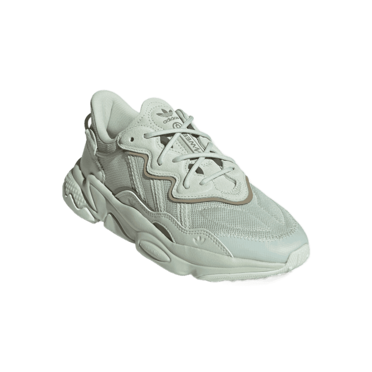adidas Ozweego Linen Green (W) Angle 3
