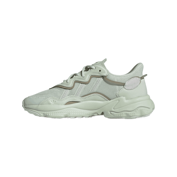 adidas Ozweego Linen Green (W) Angle 5
