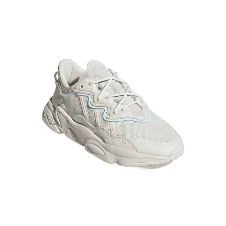 adidas Ozweego Bliss Orange Almost Blue (W) Angle 2