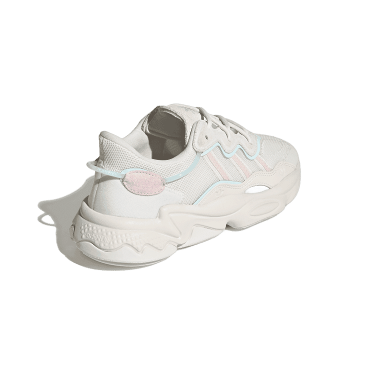 adidas Ozweego Bliss Orange Almost Blue (W) Angle 3