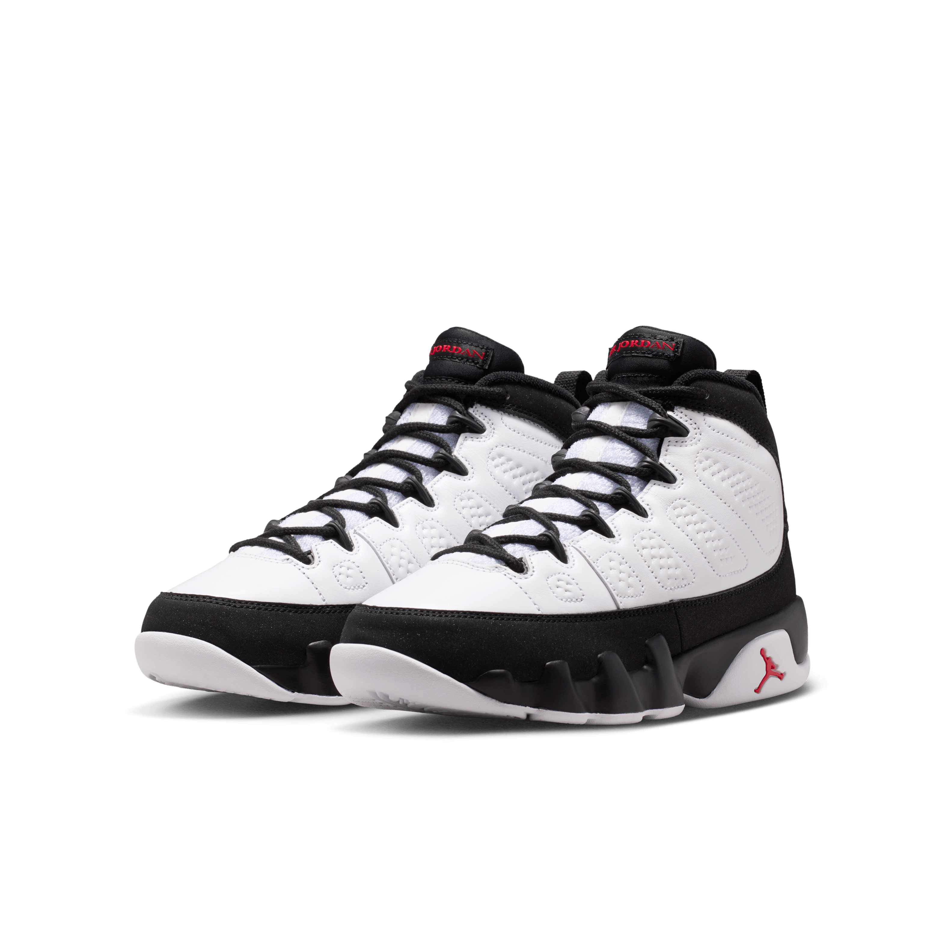 Air Jordan 9 Retro OG Space Jam (GS) Angle 4