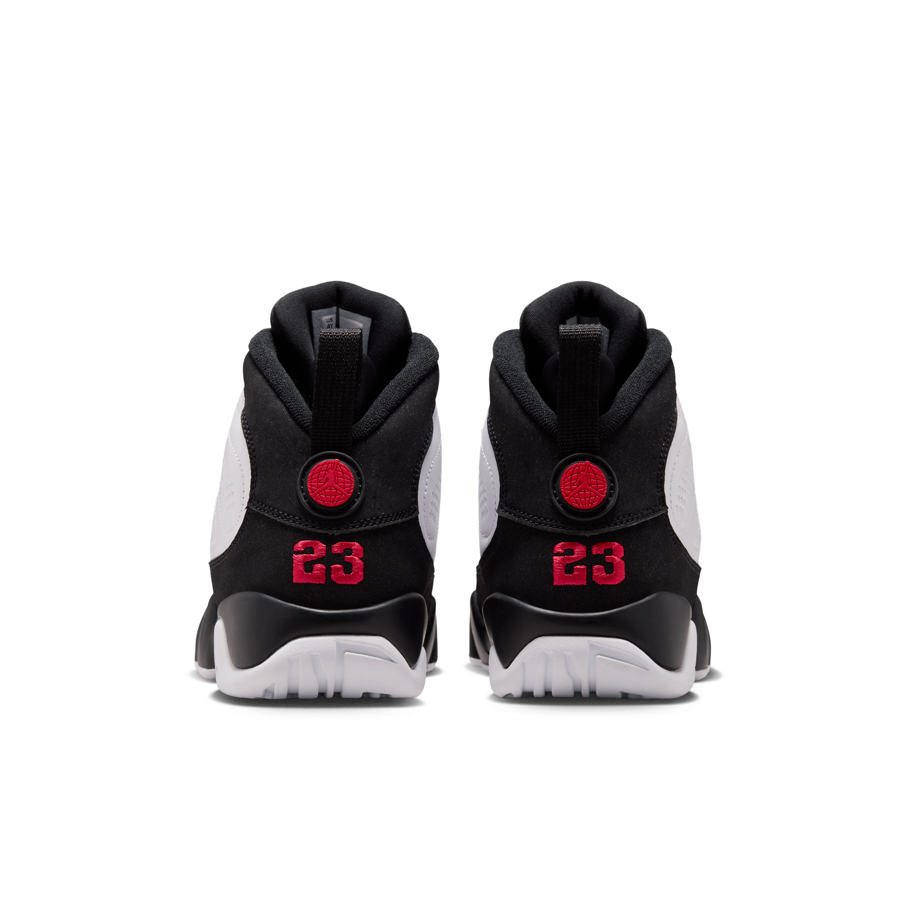 Air Jordan 9 Retro OG Space Jam (GS) Angle 5