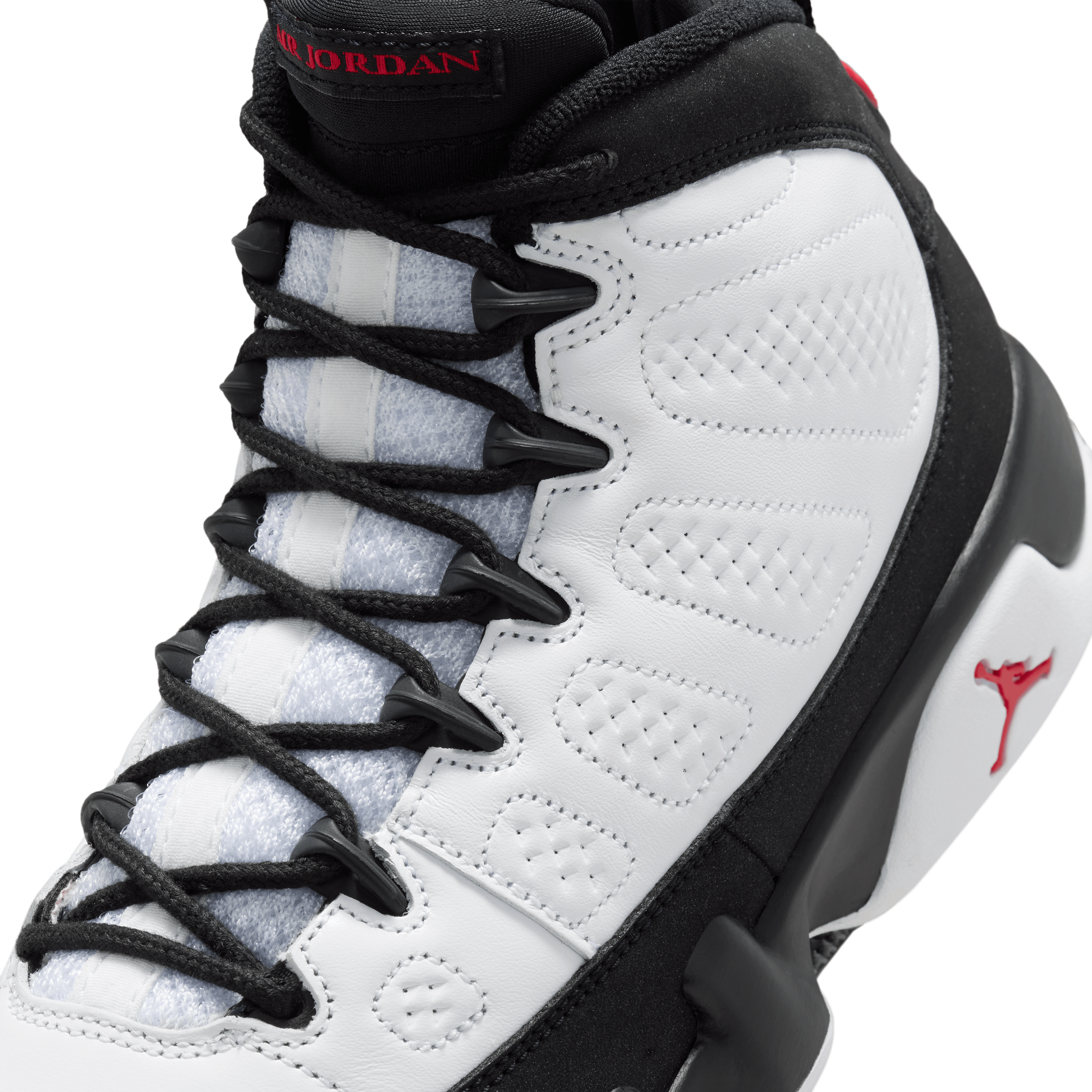 Air Jordan 9 Retro OG Space Jam (GS) Angle 6