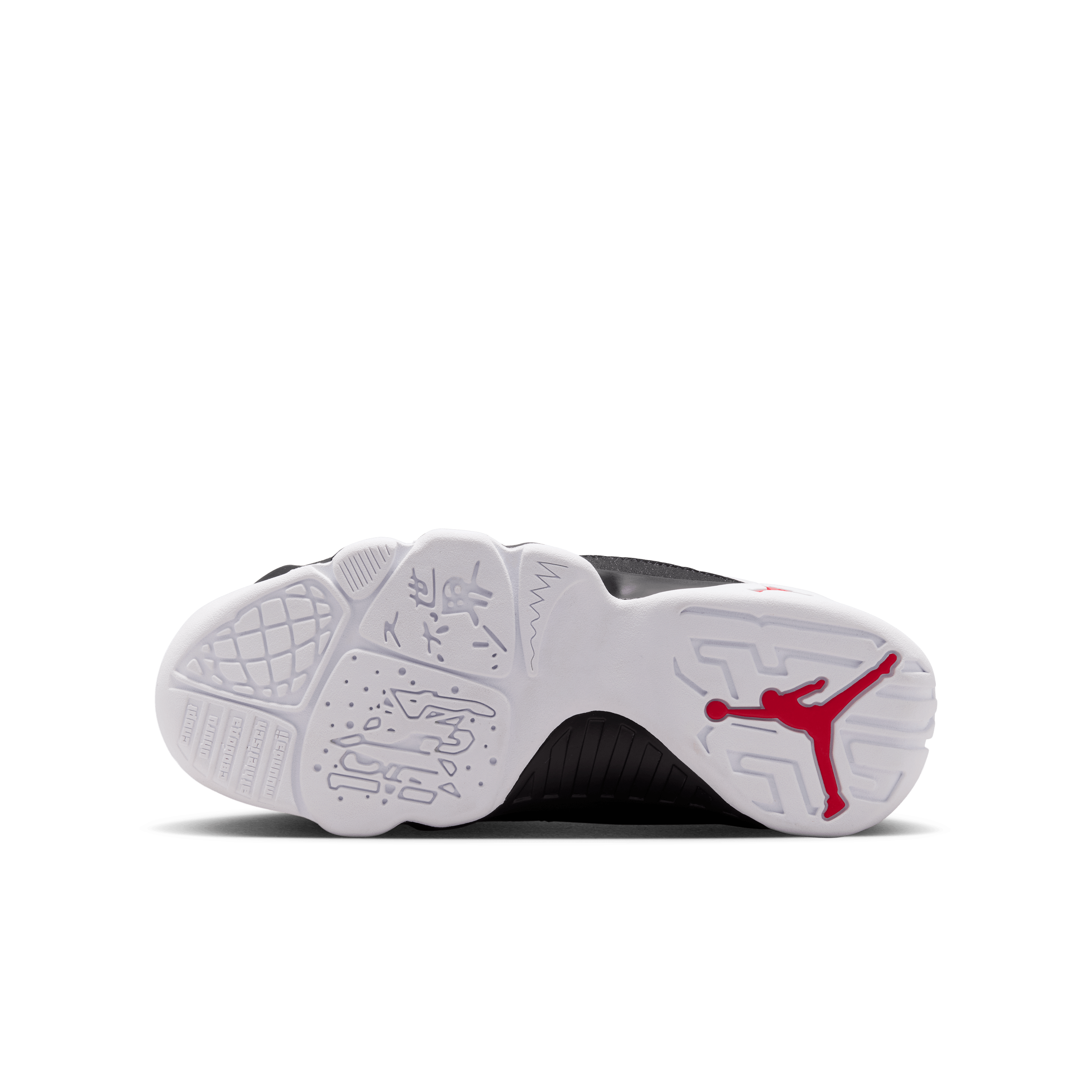 Air Jordan 9 Retro OG Space Jam (GS) Angle 1