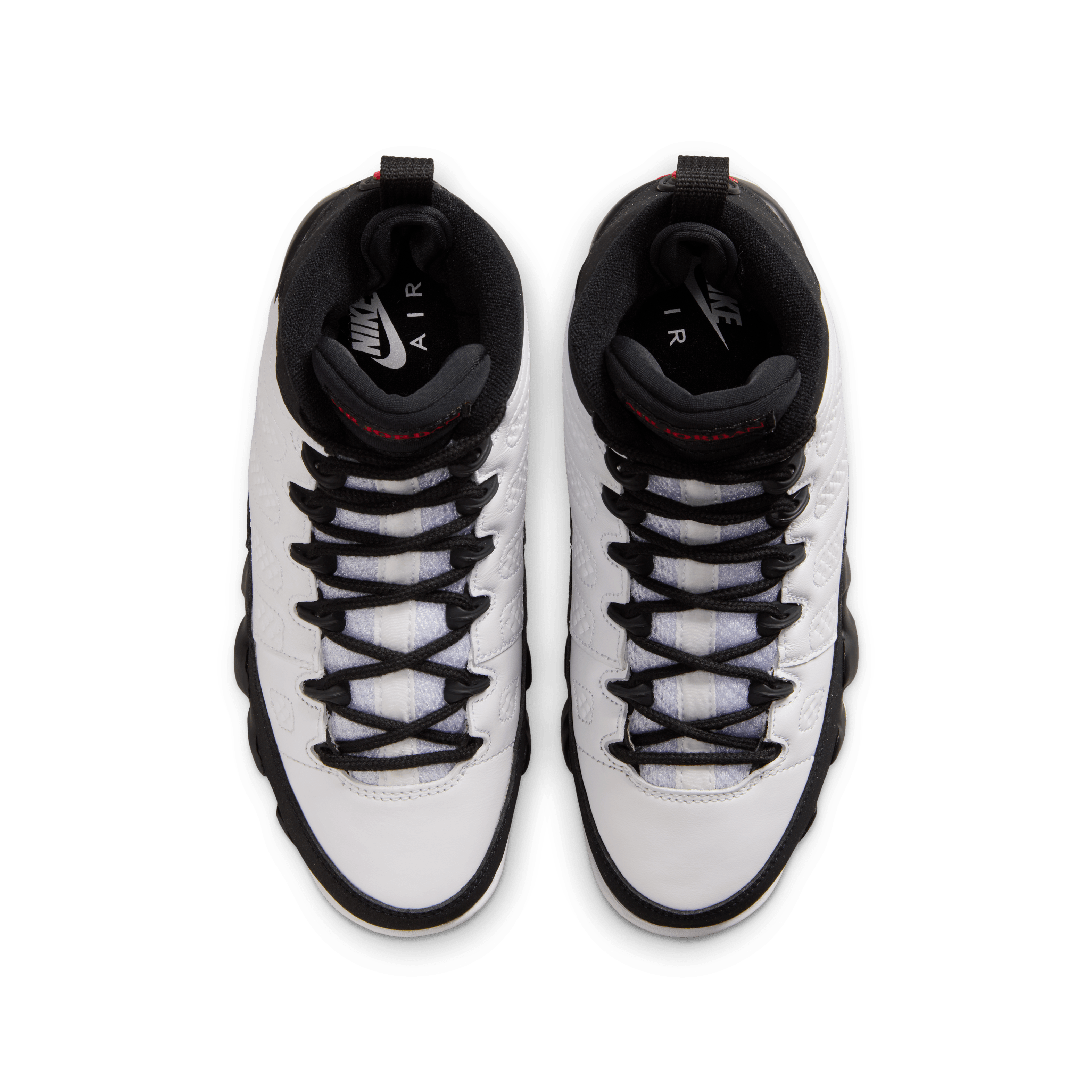 Air Jordan 9 Retro OG Space Jam (GS) Angle 3