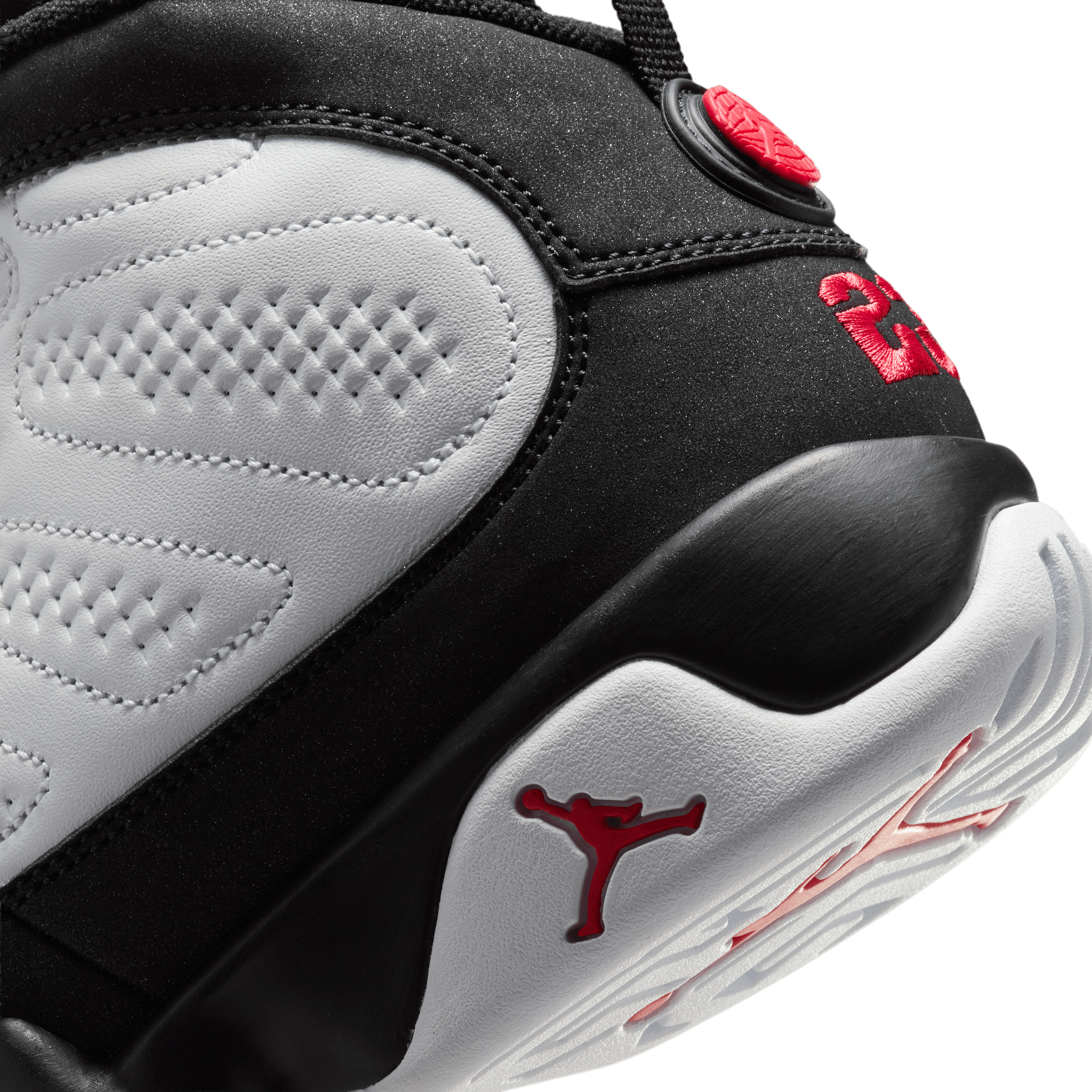 Air Jordan 9 Retro OG Space Jam (GS) Angle 7