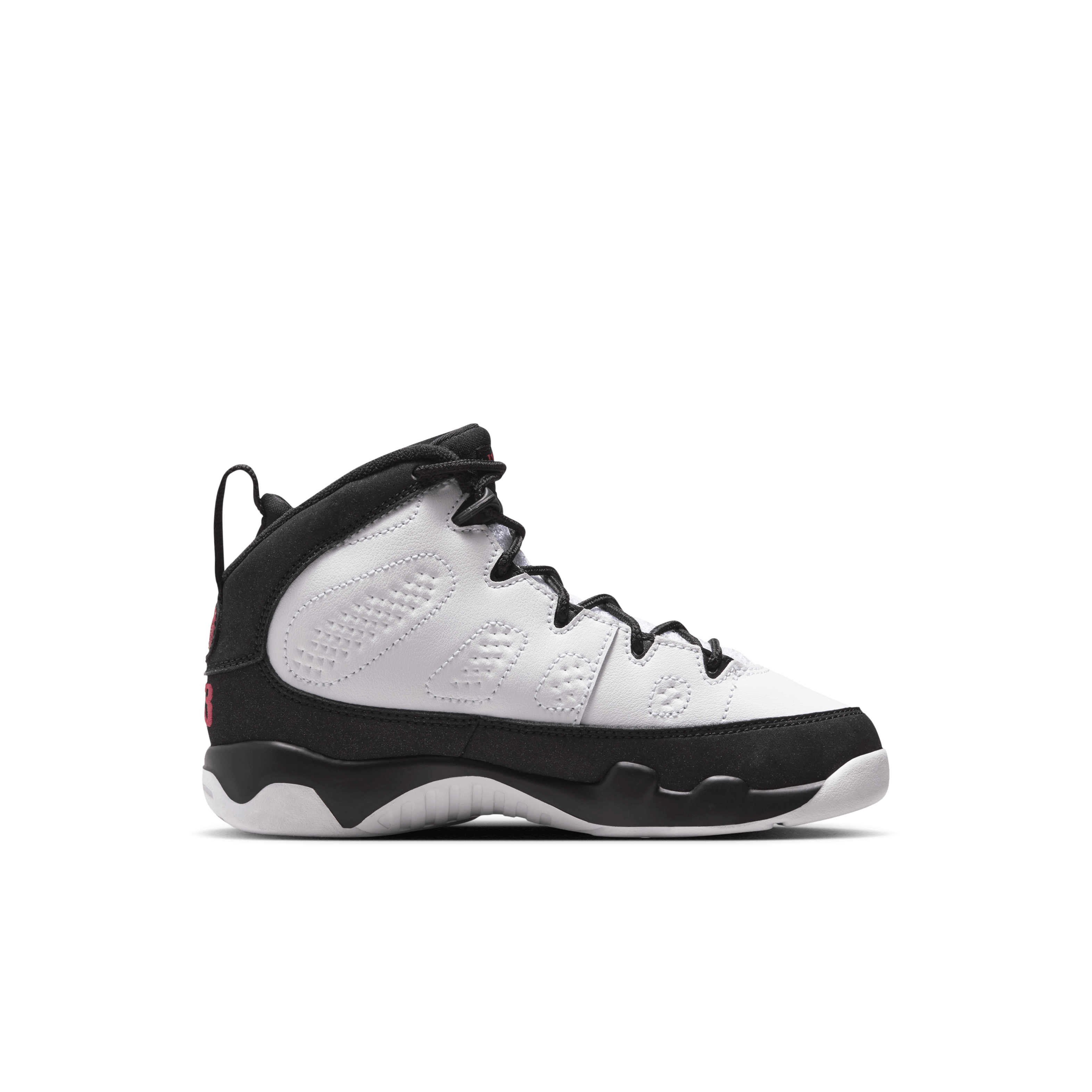 Air Jordan 9 Retro OG Space Jam (PS) Angle 2