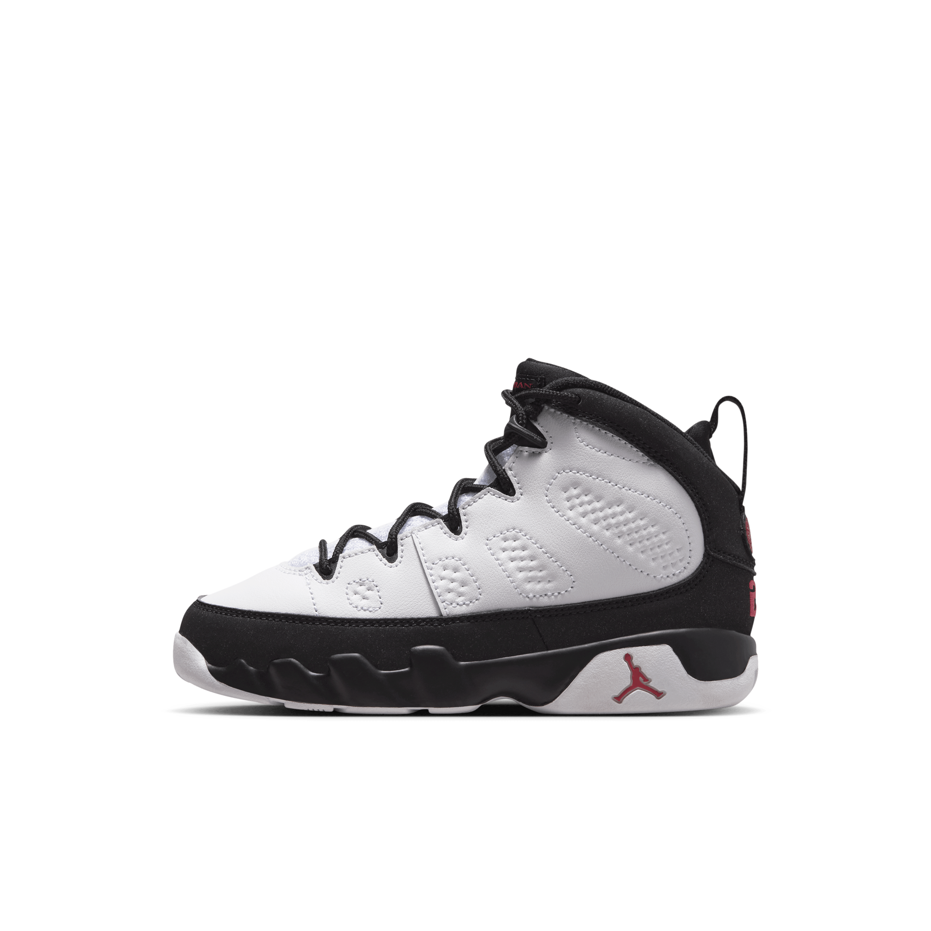 Air Jordan 9 Retro OG Space Jam (PS) Angle 0