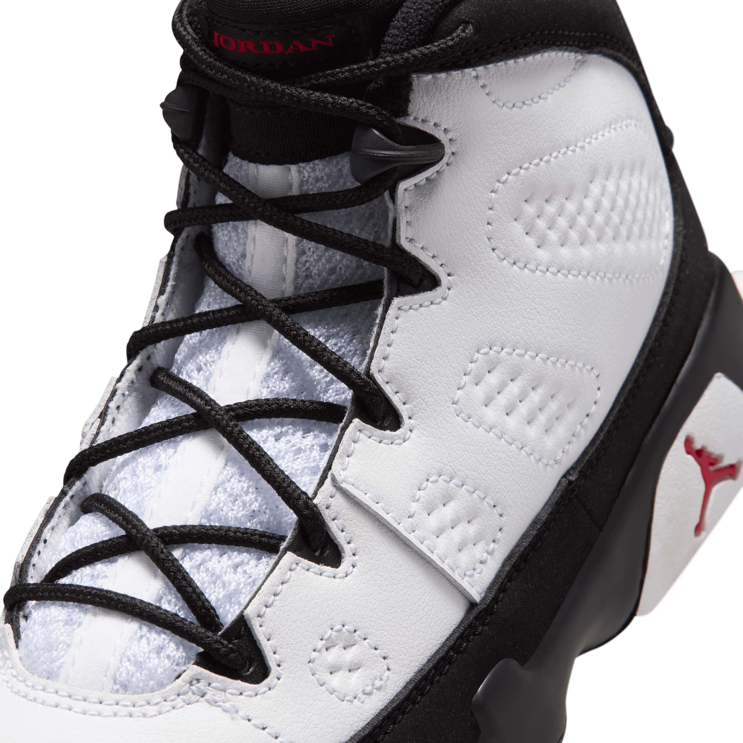 Air Jordan 9 Retro OG Space Jam (PS) Angle 6