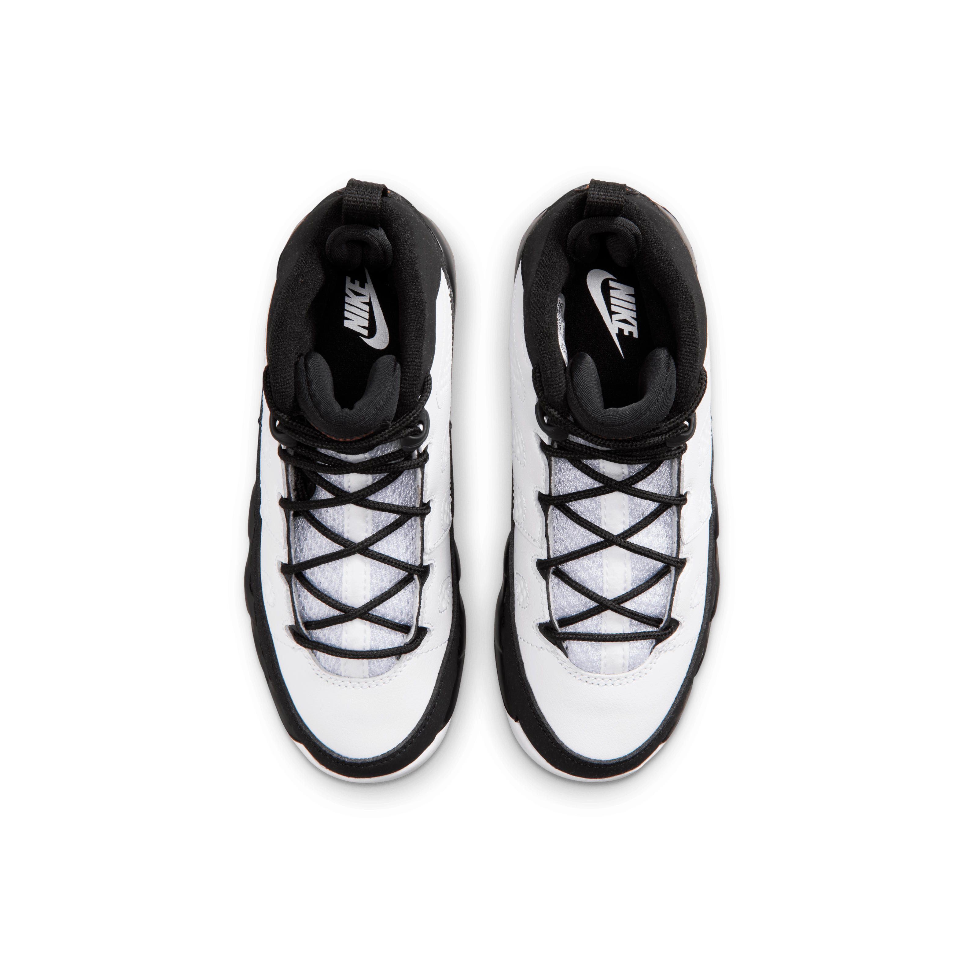 Air Jordan 9 Retro OG Space Jam (PS) Angle 3