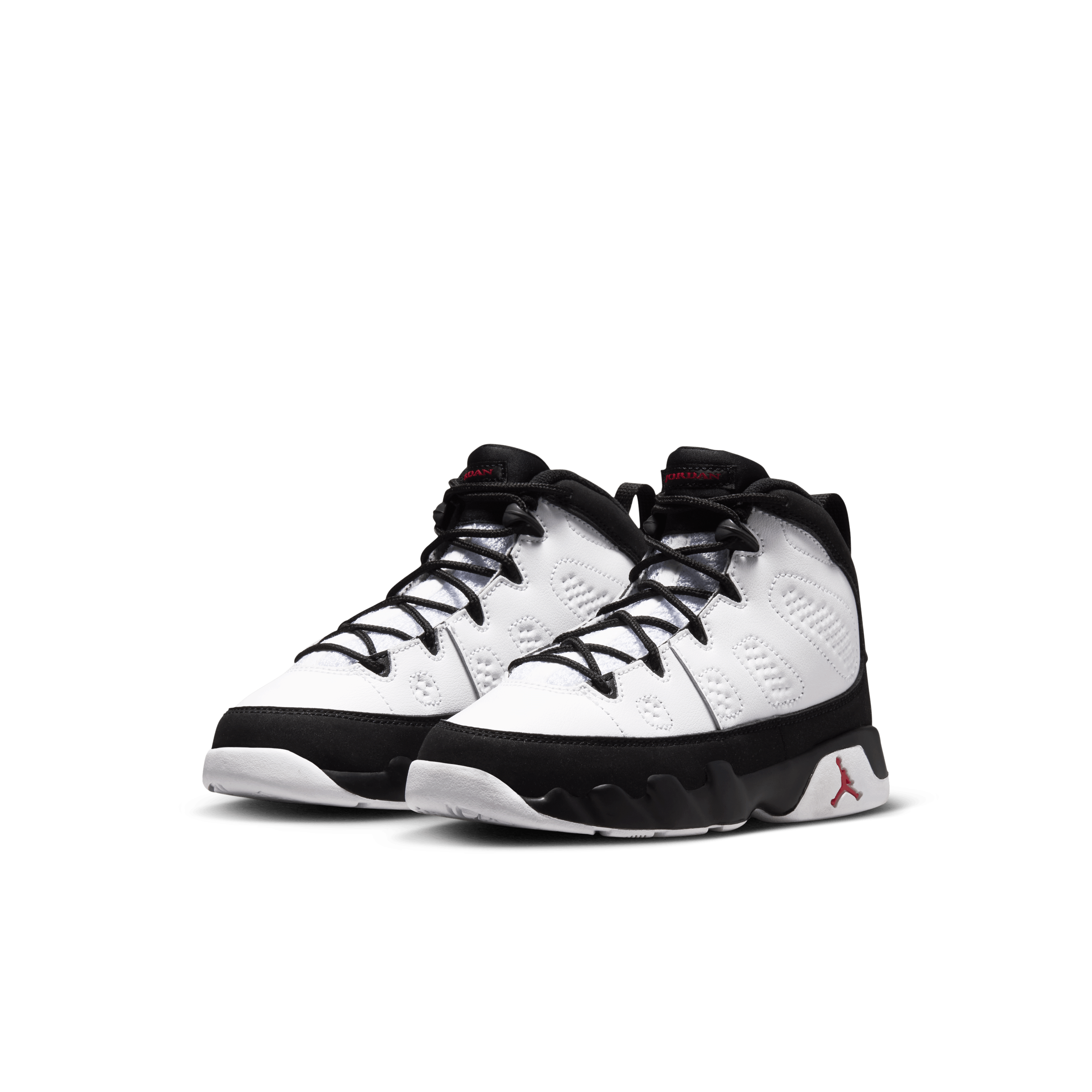 Air Jordan 9 Retro OG Space Jam (PS) Angle 4