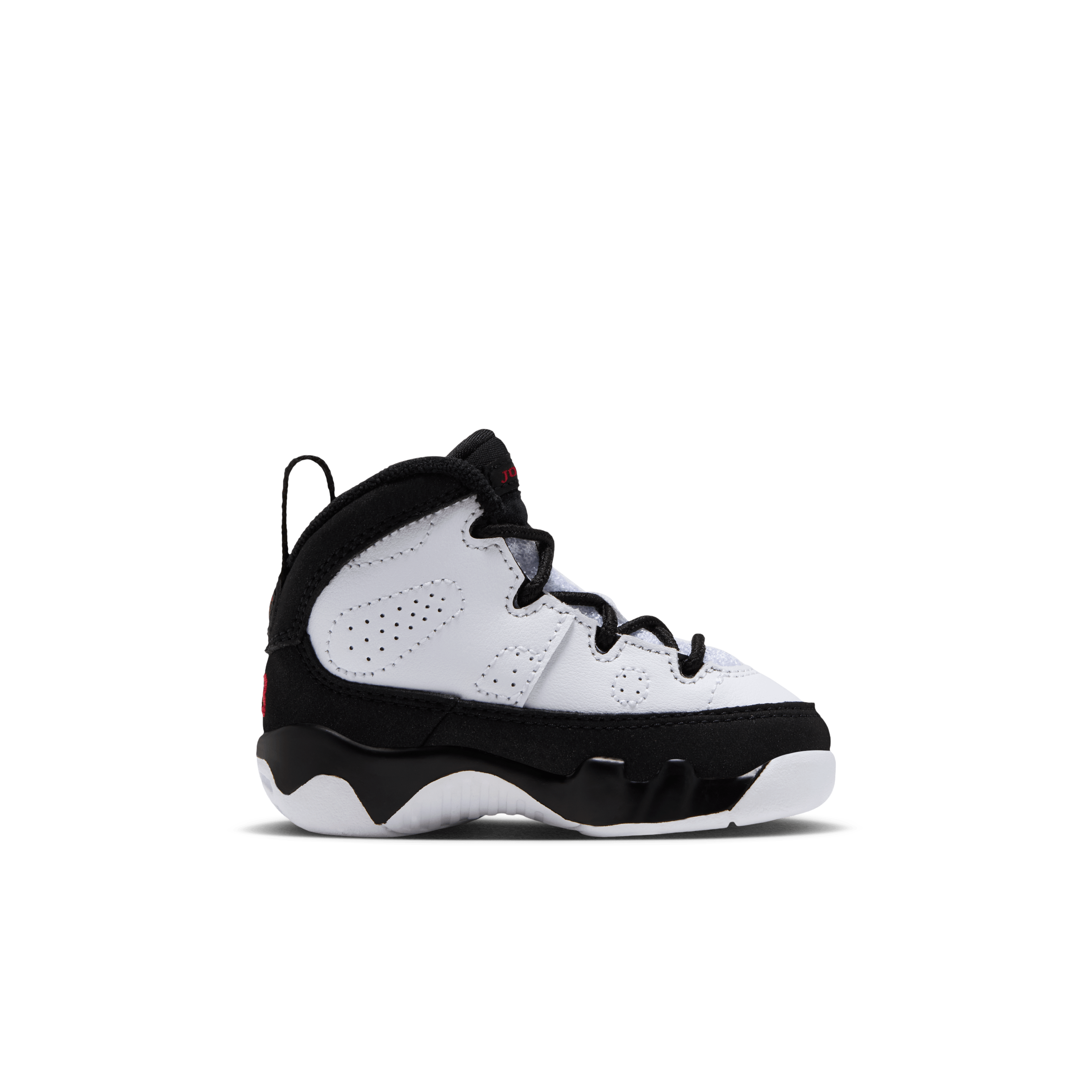 Air Jordan 9 Retro OG Space Jam (TD) Angle 2