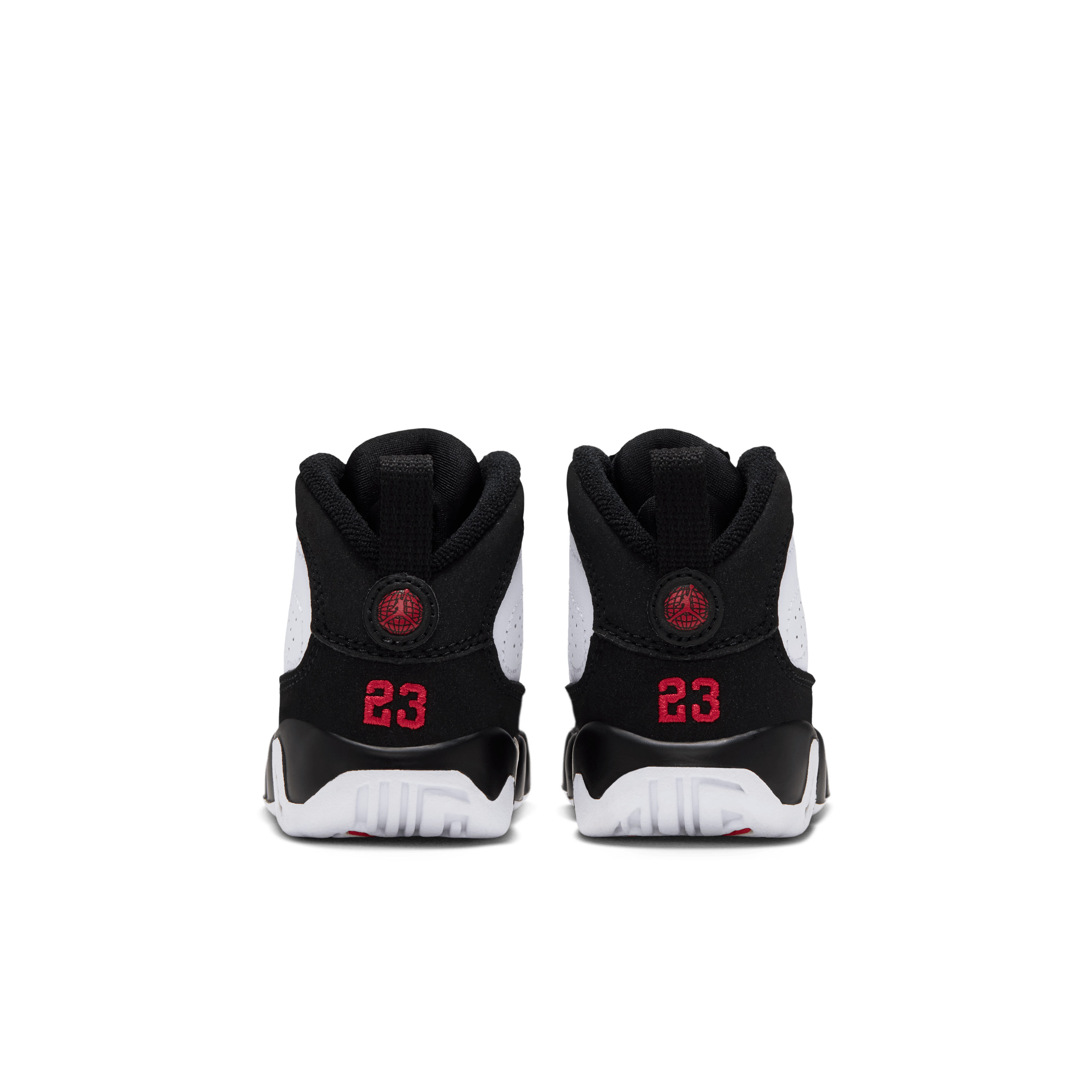 Air Jordan 9 Retro OG Space Jam (TD) Angle 5