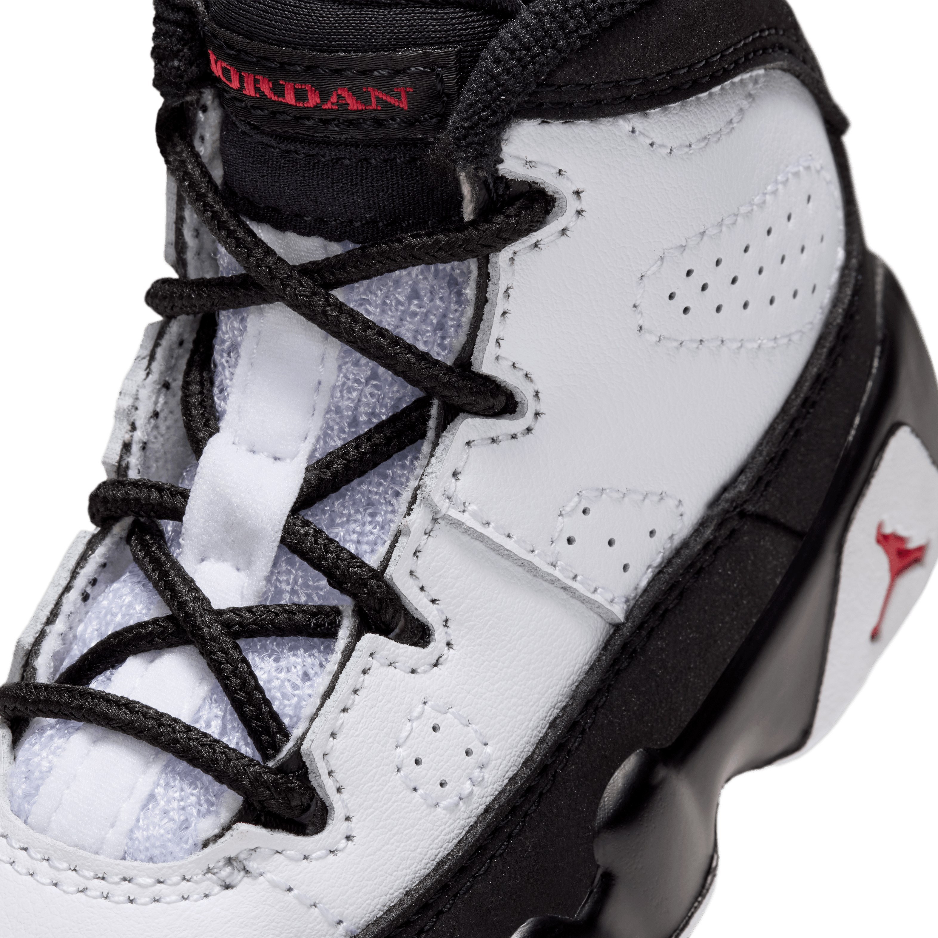 Air Jordan 9 Retro OG Space Jam (TD) Angle 6