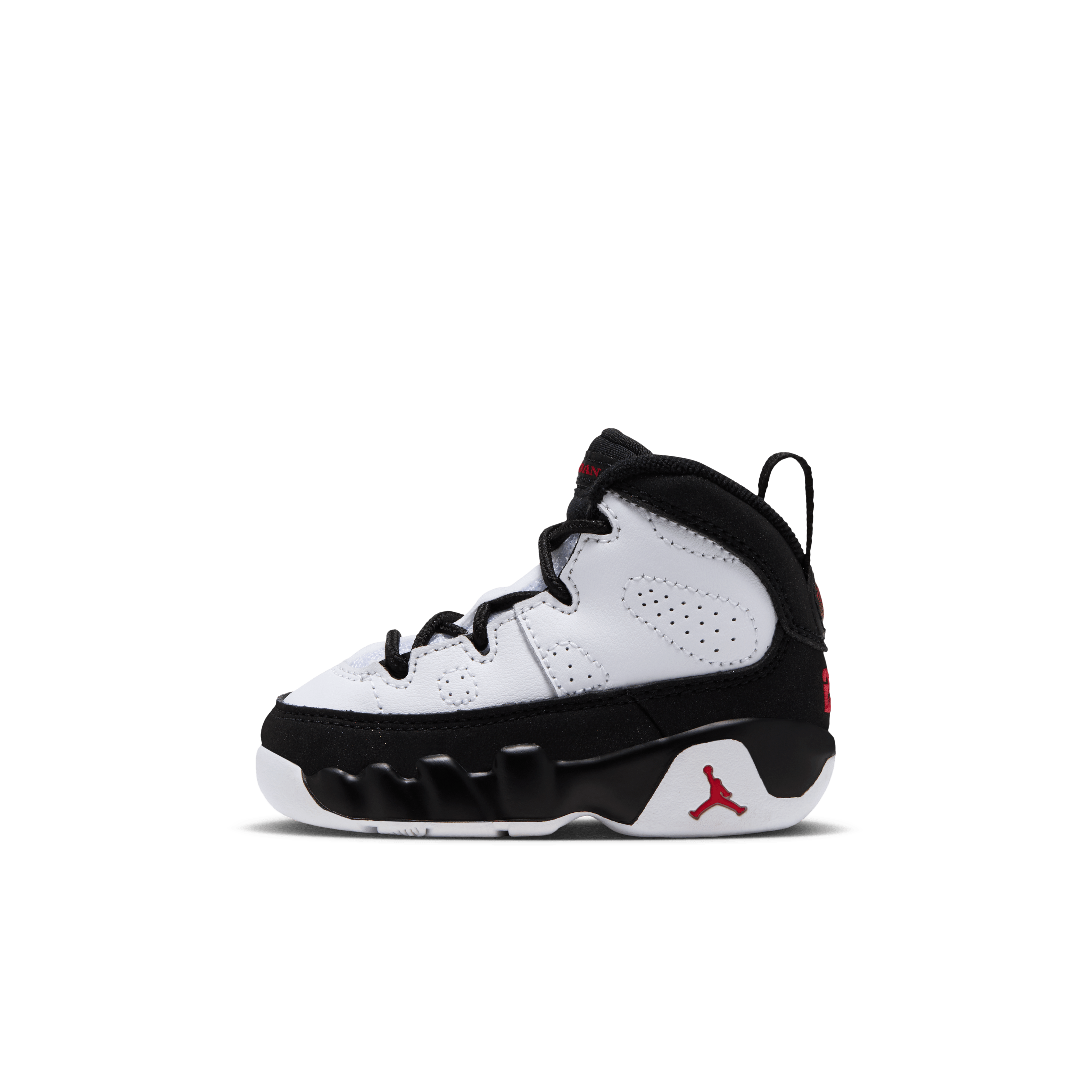 Air Jordan 9 Retro OG Space Jam (TD) Angle 0