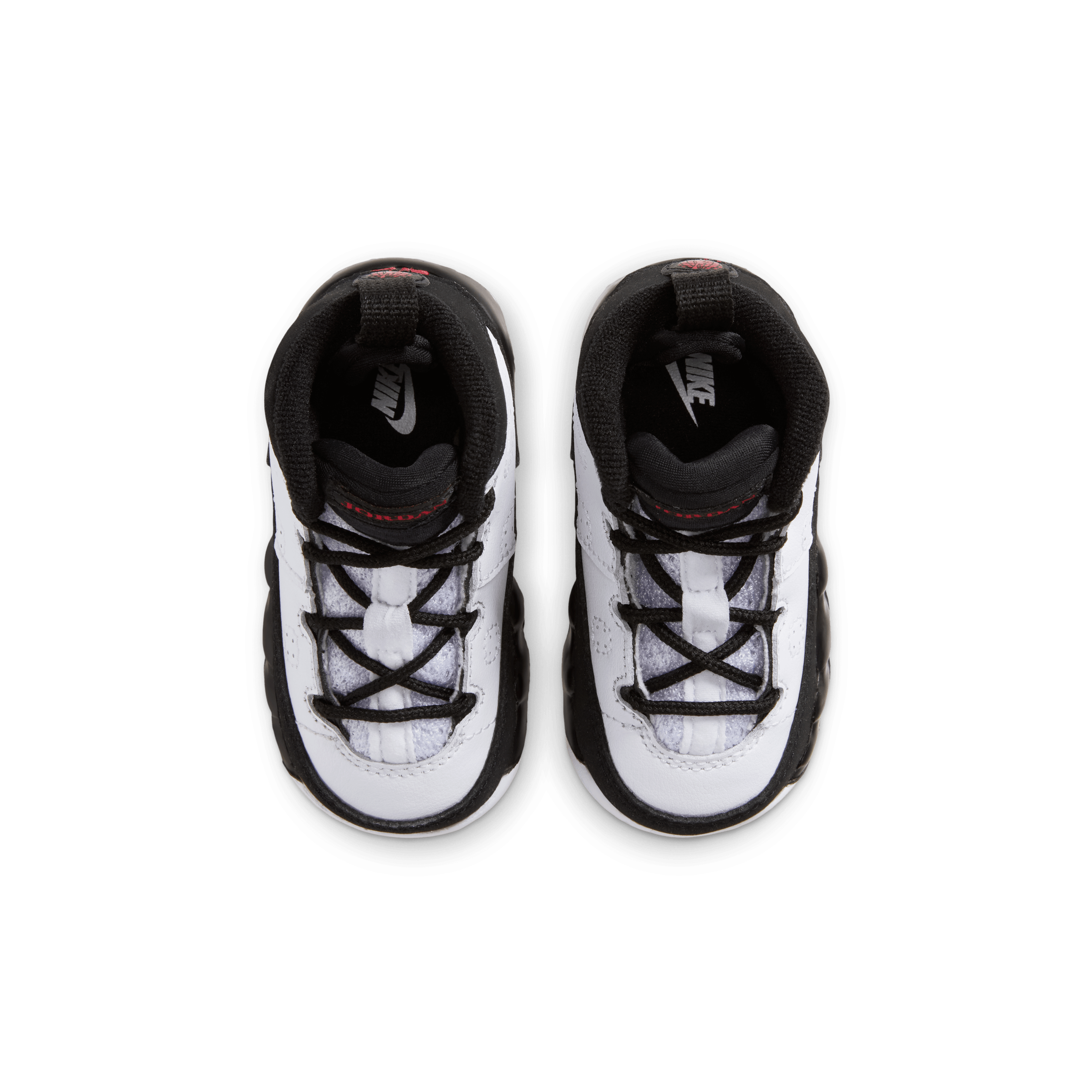 Air Jordan 9 Retro OG Space Jam (TD) Angle 3