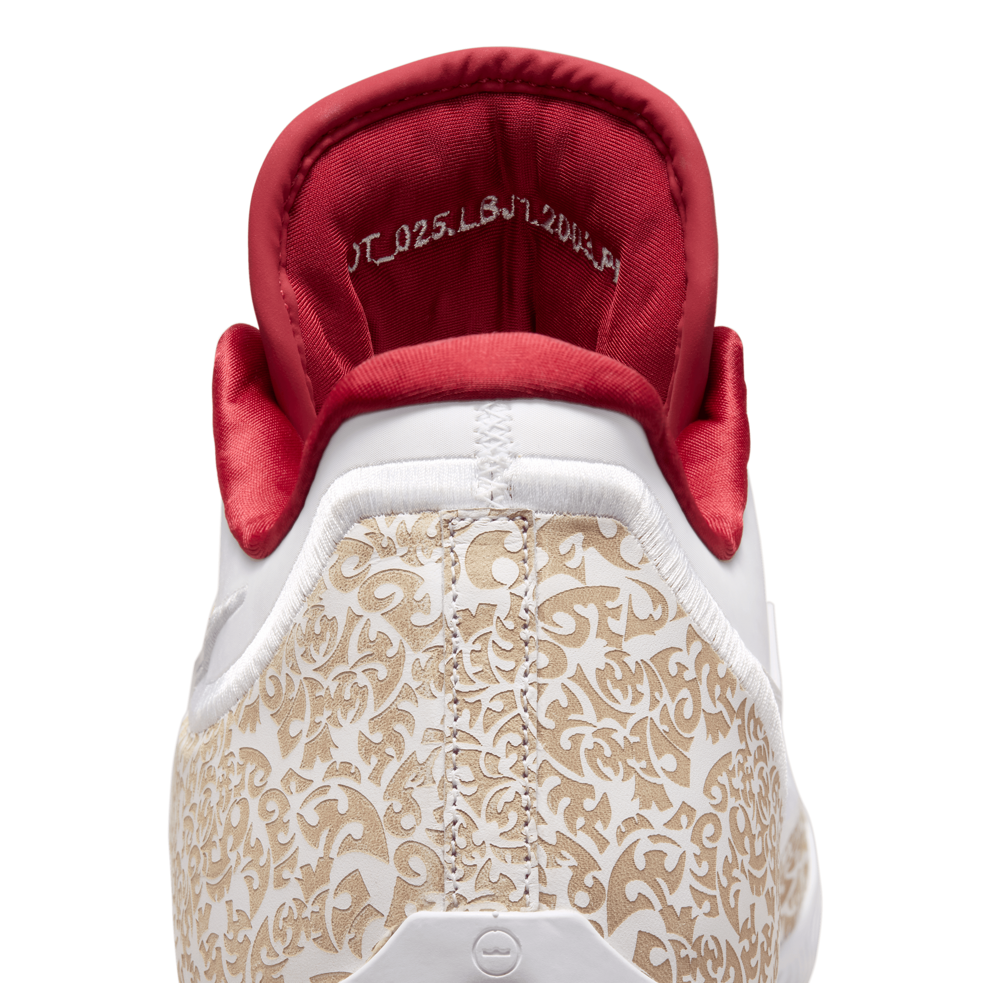 Nike LeBron 23 Laser PE Angle 8