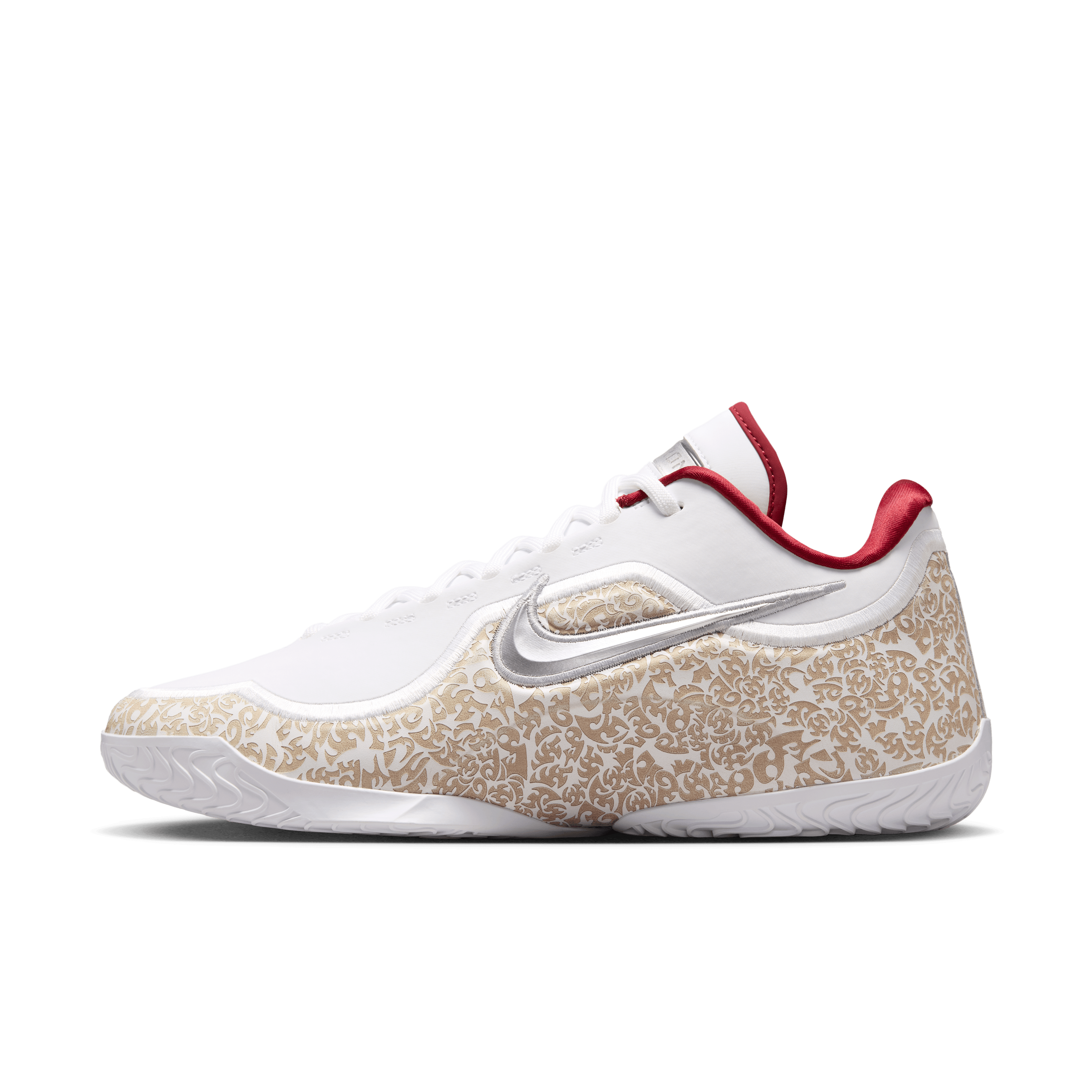 Nike LeBron 23 Laser PE Angle 0
