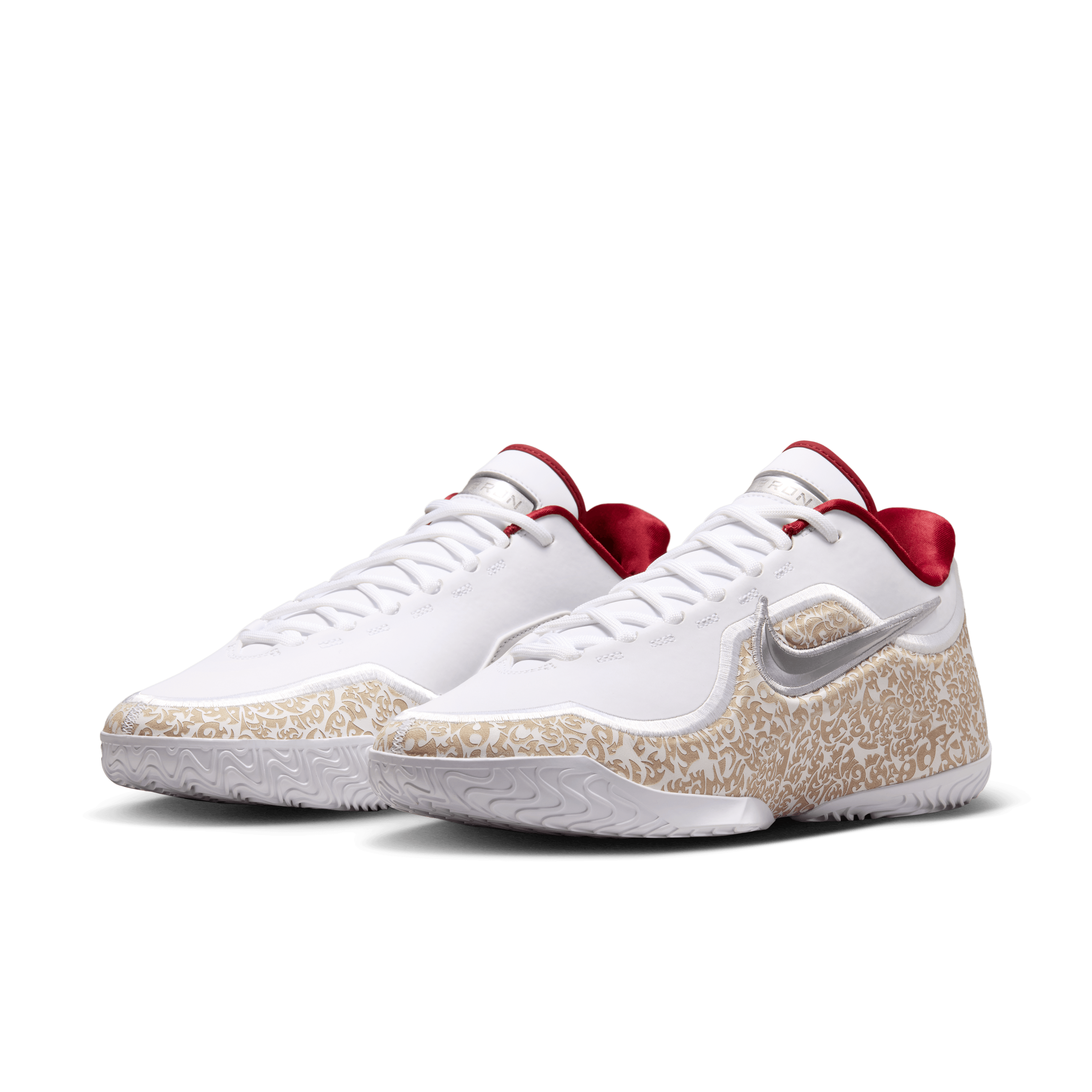 Nike LeBron 23 Laser PE Angle 4