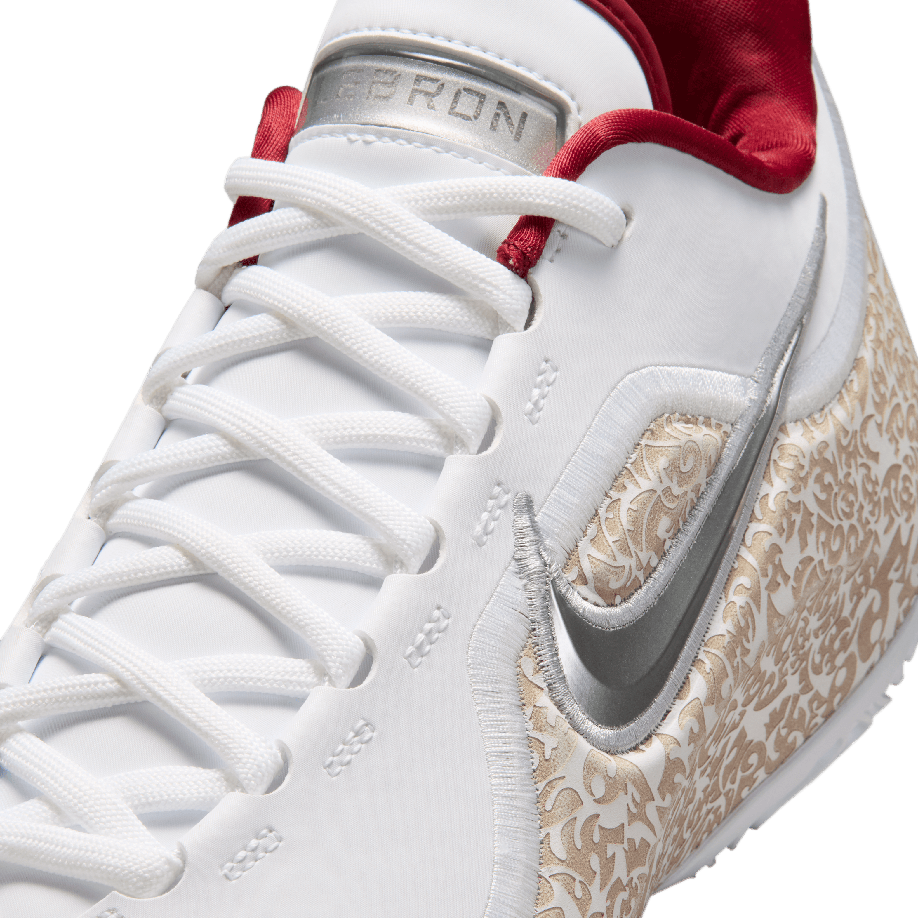 Nike LeBron 23 Laser PE Angle 6