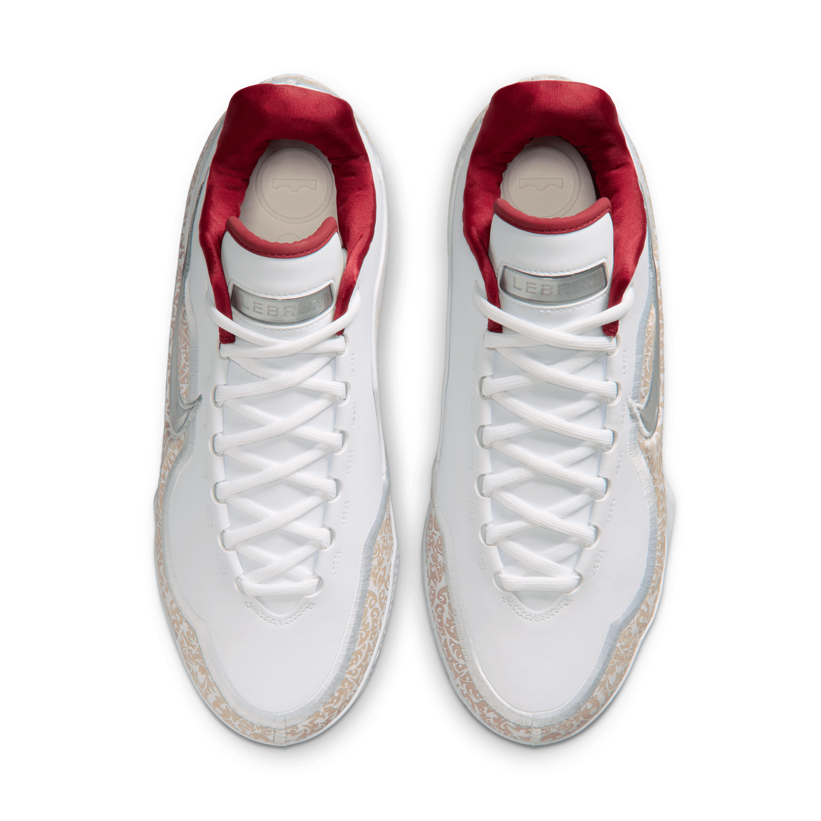 Nike LeBron 23 Laser PE Angle 3