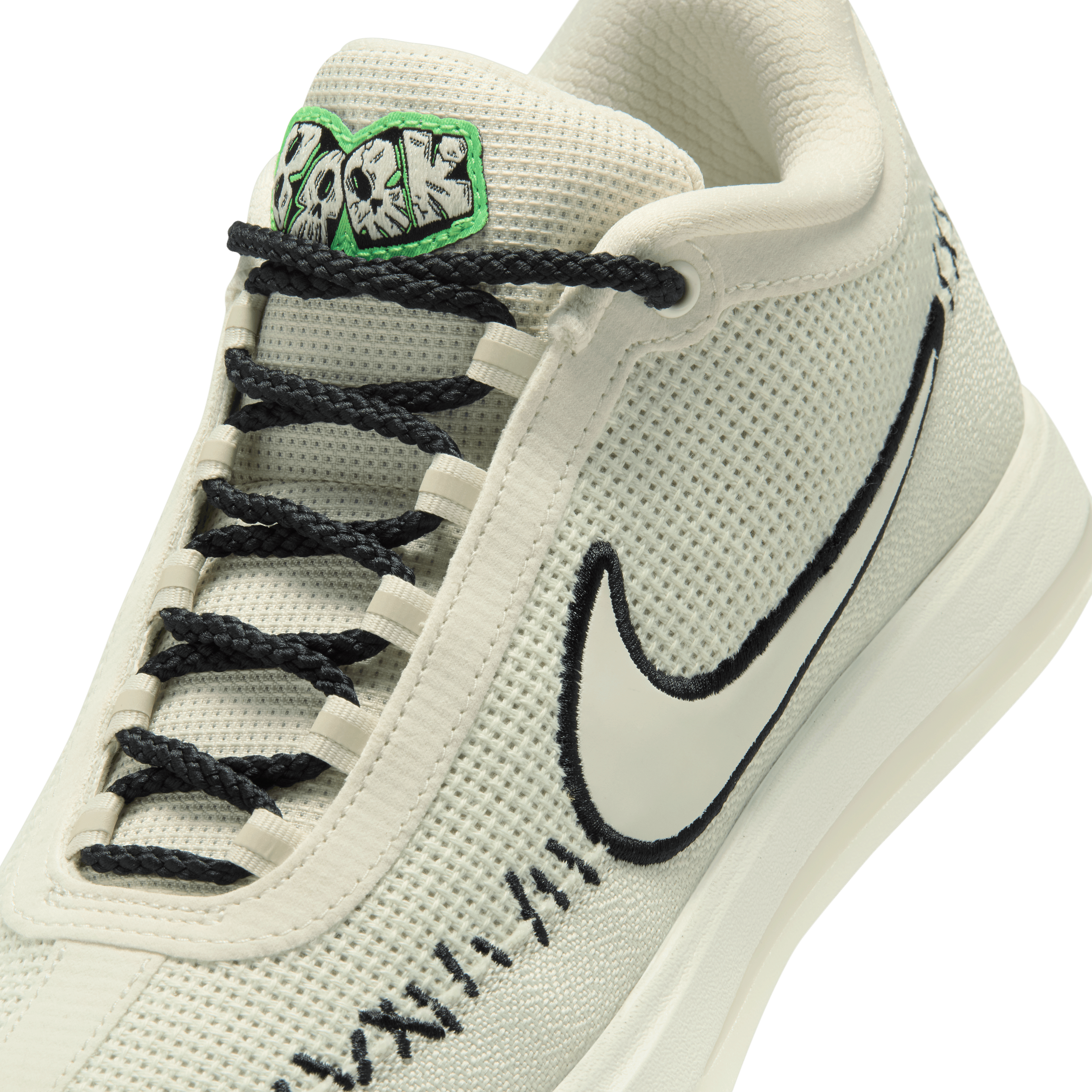 Nike Book 2 Halloween Oogie Boogie Angle 2