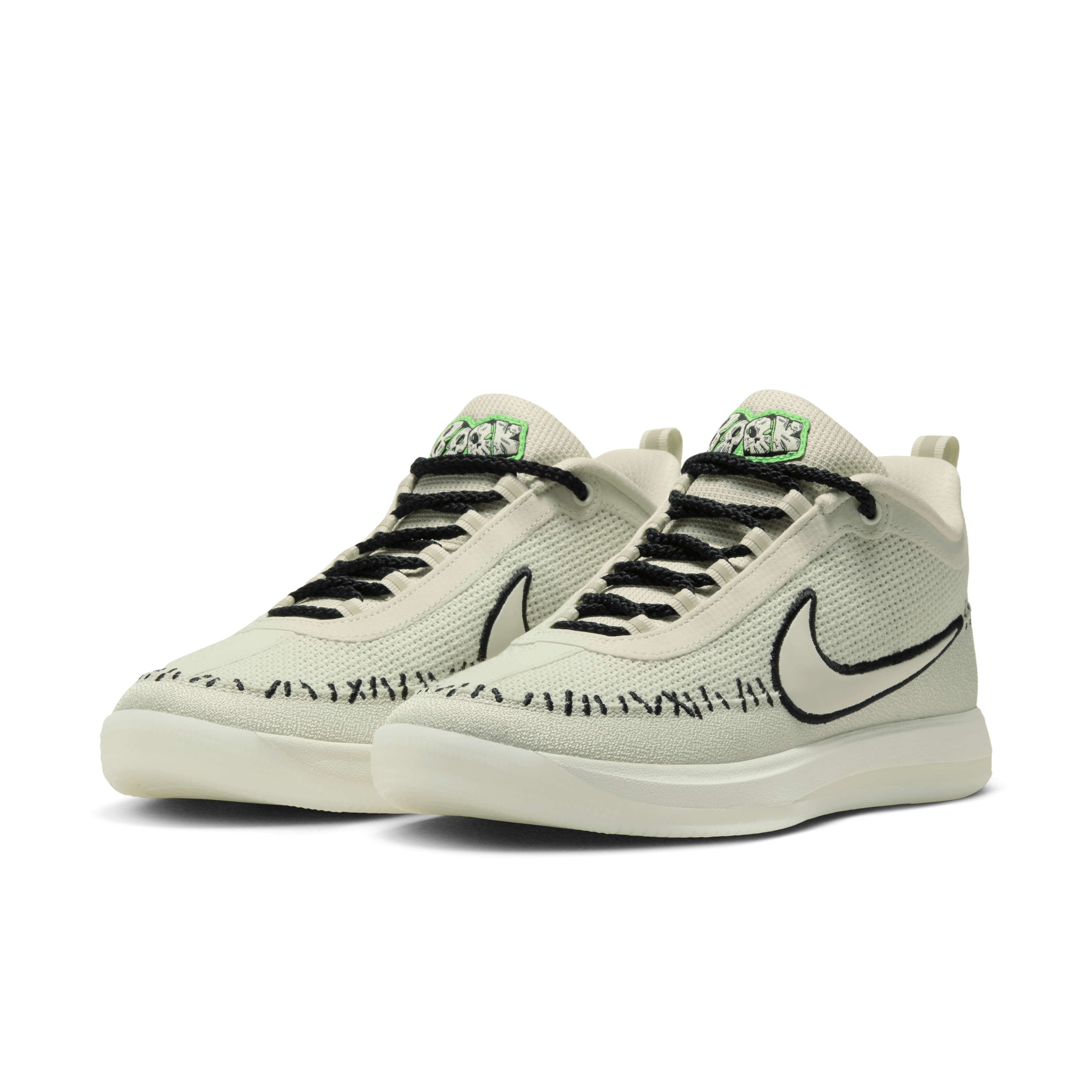 Nike Book 2 Halloween Oogie Boogie Angle 1