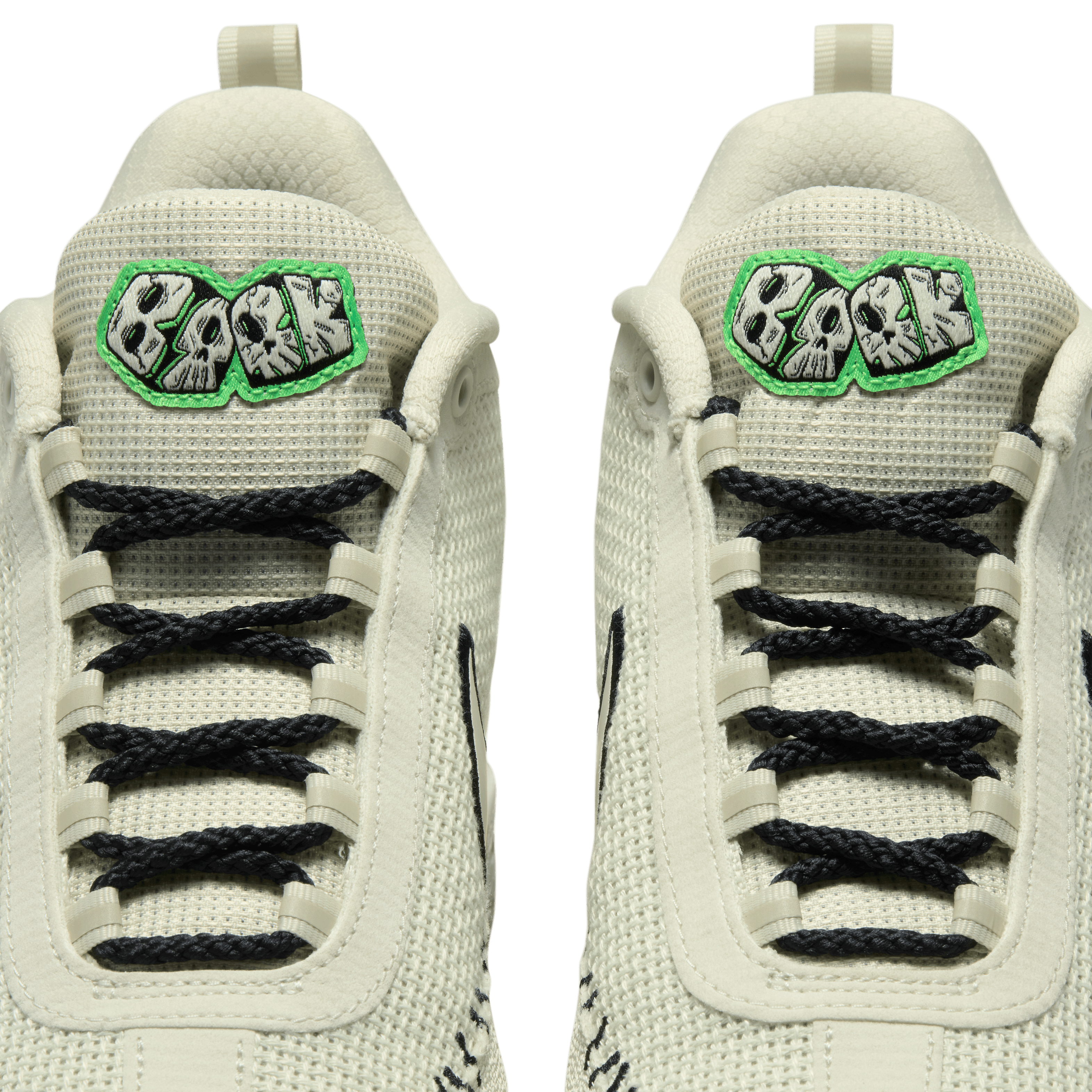 Nike Book 2 Halloween Oogie Boogie Angle 5