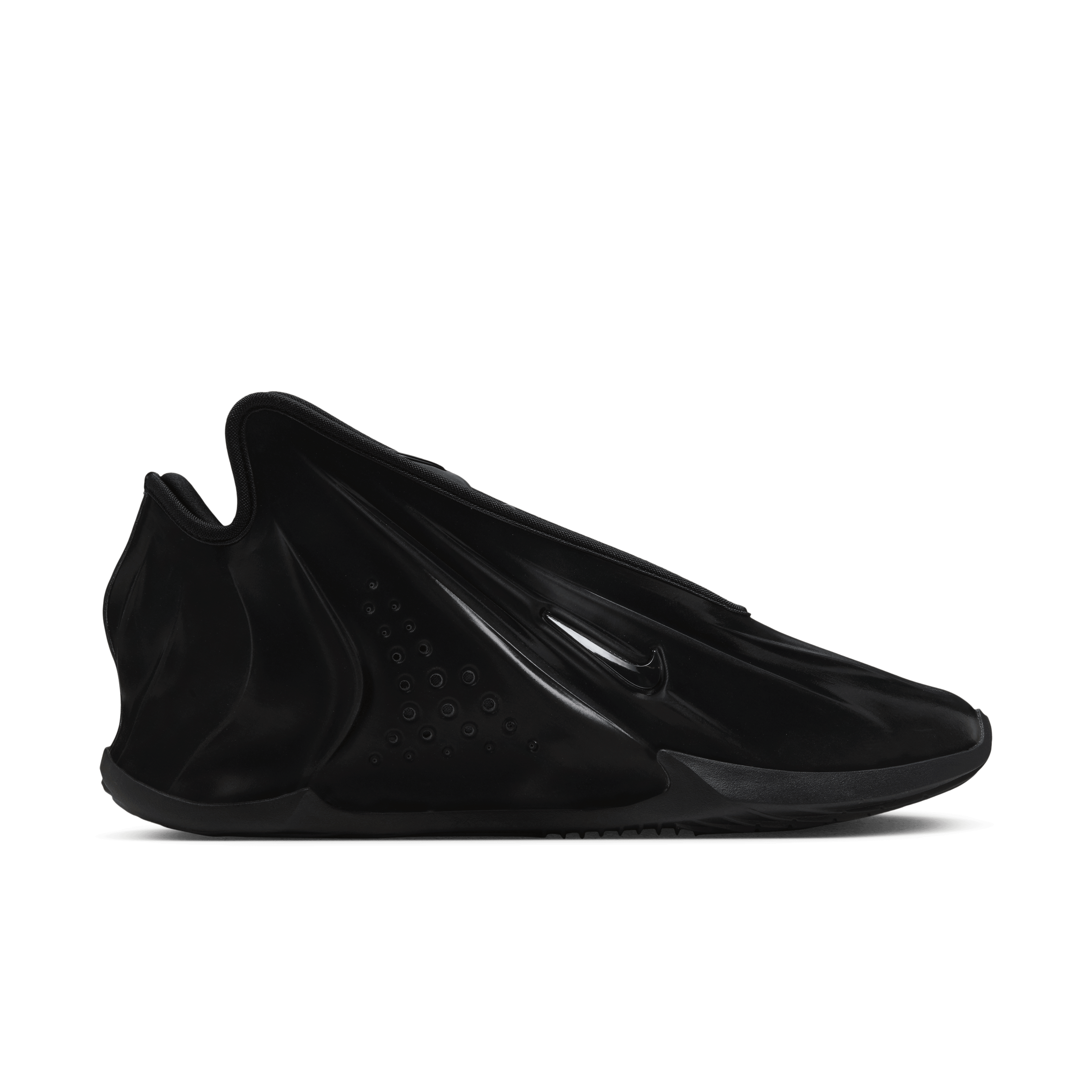 Nike GT Future Triple Black Angle 2
