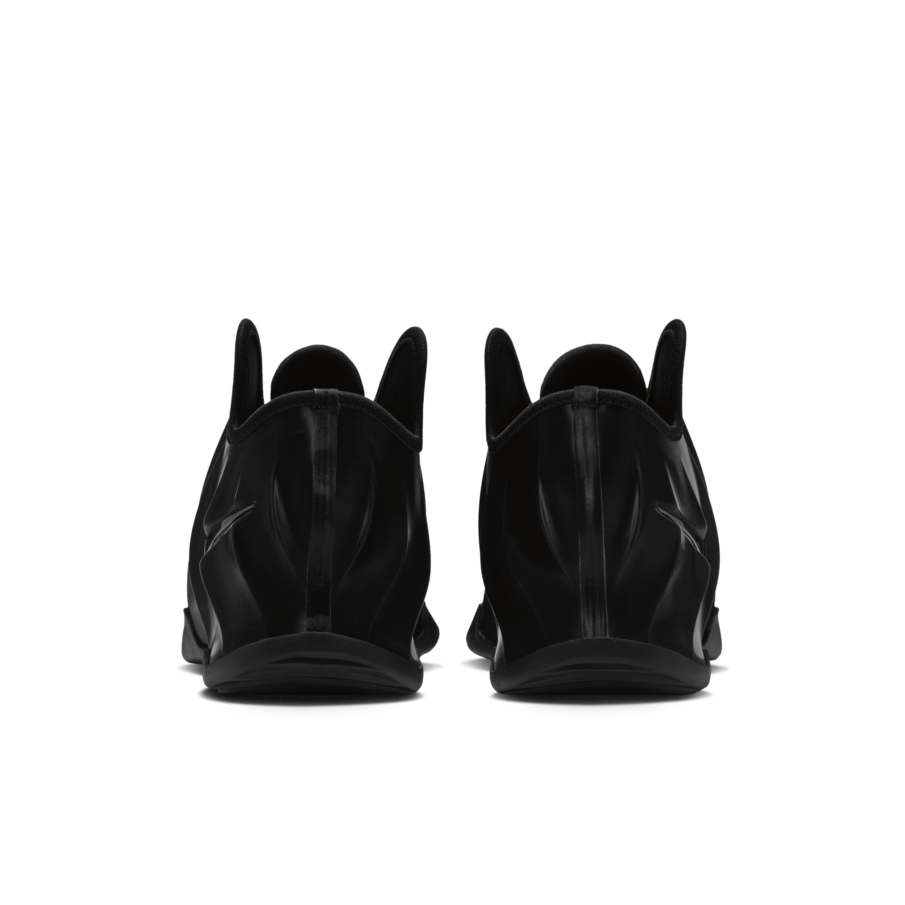 Nike GT Future Triple Black Angle 5